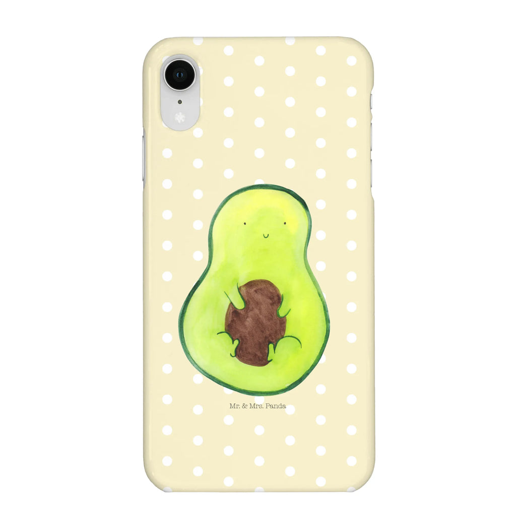 Handyhülle Avocado Kern Cover, Handy Case, Handyhülle, Iphone X, Iphone 10, Handy, Hülle, Handycover, Veggie, Avocado, Gesund, Vegan, Spruch Leben, Kern, Pflanze, Avocadokern, Avokado