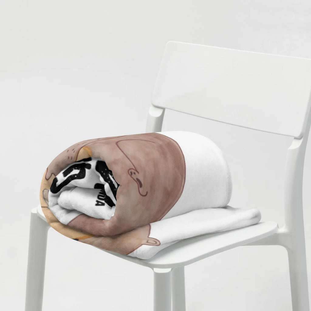 Kocyk dla niemowląt wydra muszla Geschenk Geburt, Babydecke, Babyecke Kuscheldecke, Krabbeldecke, Babygeschenk, Otter, Fischotter, Seeotter, träumen, Büro, grübeln, Motivation, Tagträumen, Otterliebe