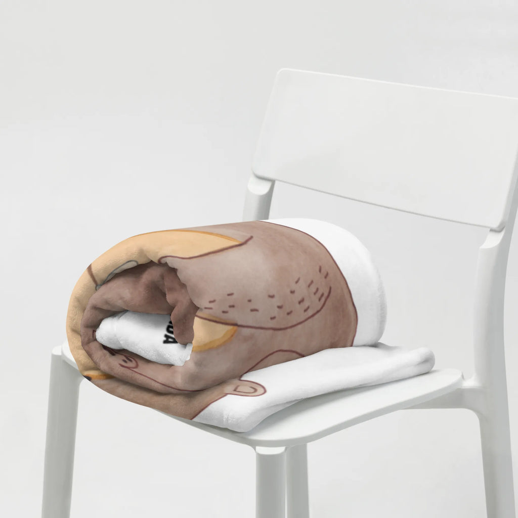 Kocyk dla niemowląt wydra muszla Geschenk Geburt, Babydecke, Babyecke Kuscheldecke, Krabbeldecke, Babygeschenk, Otter, Fischotter, Seeotter, träumen, Büro, grübeln, Motivation, Tagträumen, Otterliebe