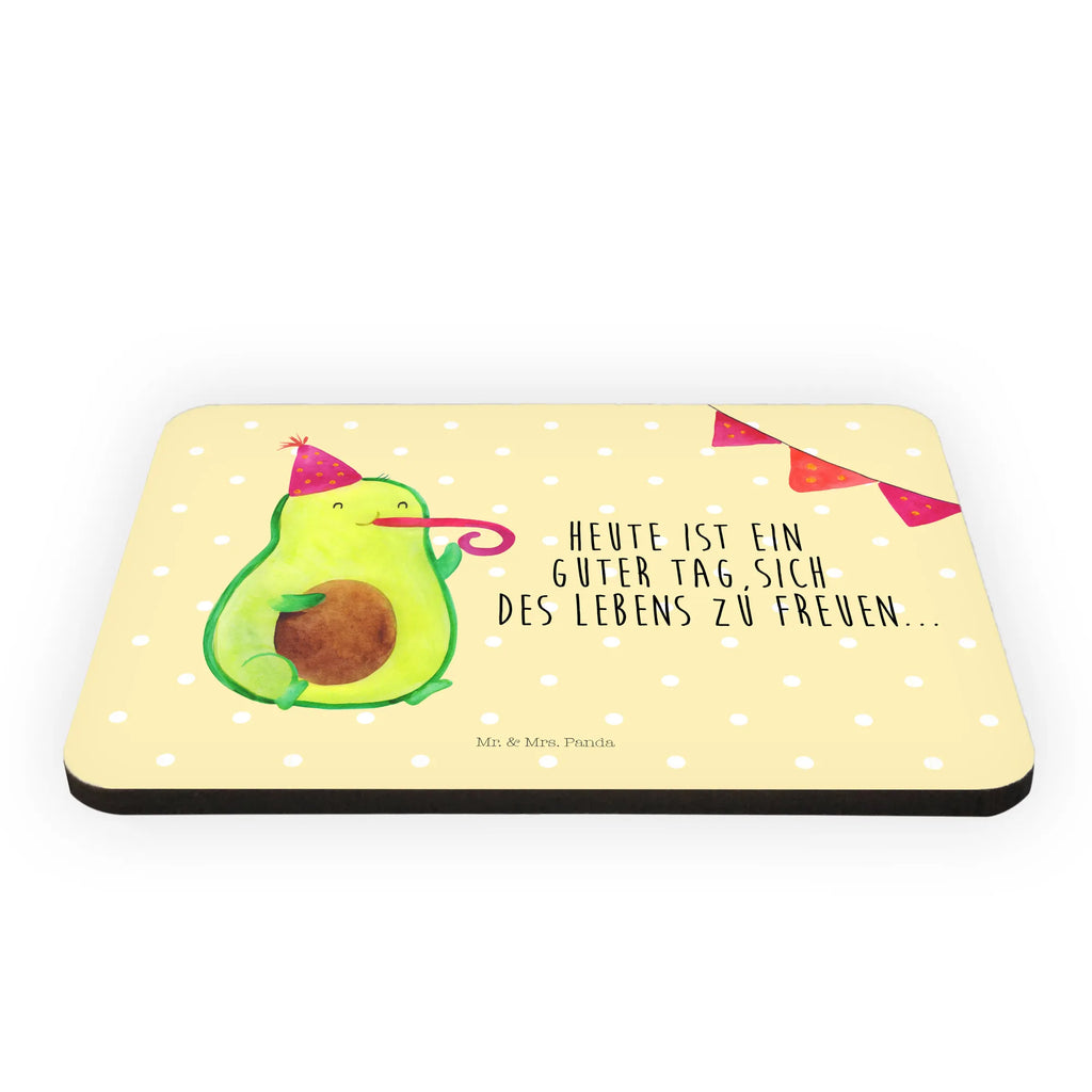 Magnet avocado party magnet, refrigerator magnet, magnetic board, calendar magnet, office magnet, refrigerator magnets, avocado, vegetables, party, celebration, jubilee, anniversary, birthday, graduation, birthday celebration, favorite day, school graduation, happy birthday, Abi, company celebration, class celebration, passed, exam, avocados