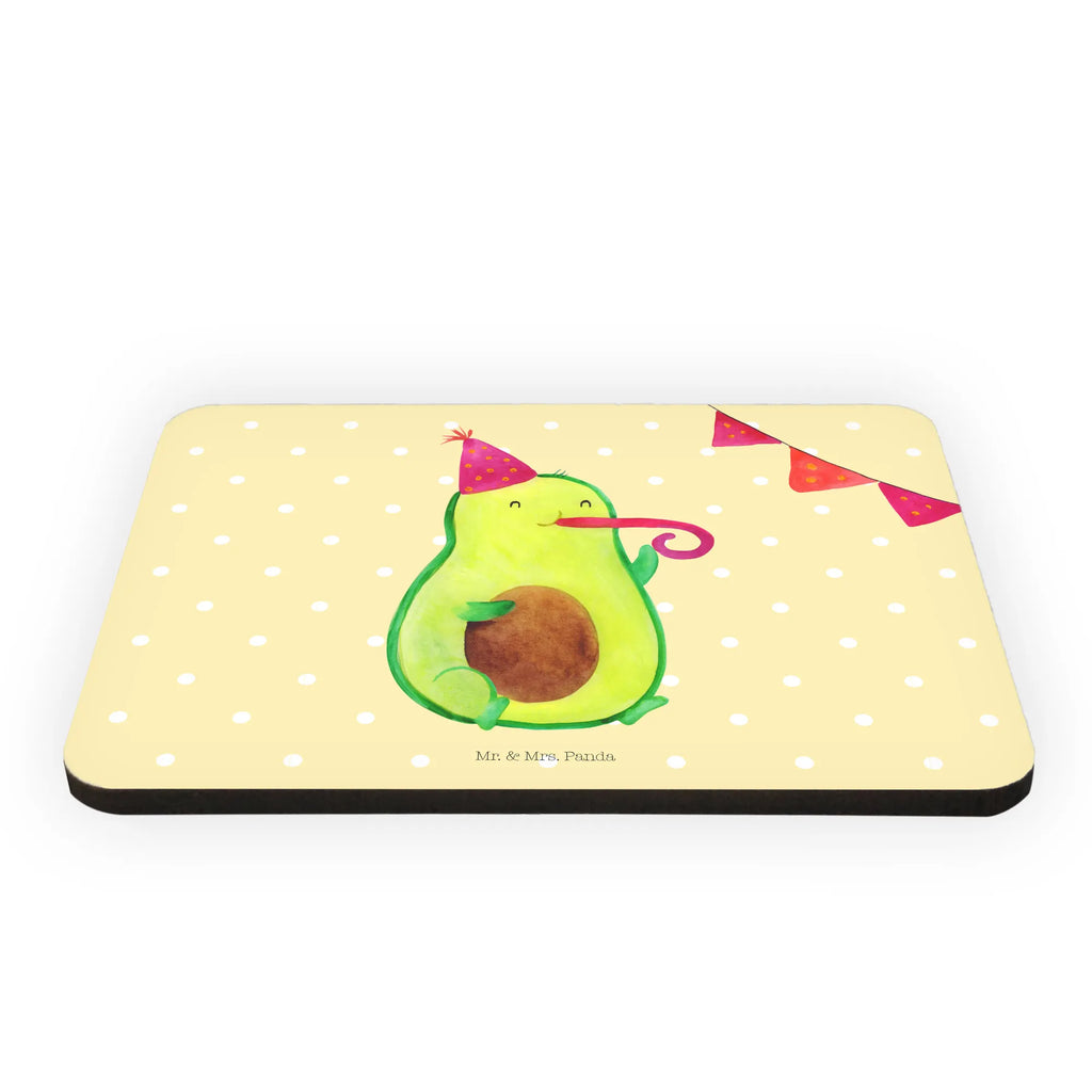 Magnet avocado party magnet, refrigerator magnet, magnetic board, calendar magnet, office magnet, refrigerator magnets, avocado, vegetables, party, celebration, jubilee, anniversary, birthday, graduation, birthday celebration, favorite day, school graduation, happy birthday, Abi, company celebration, class celebration, passed, exam, avocados