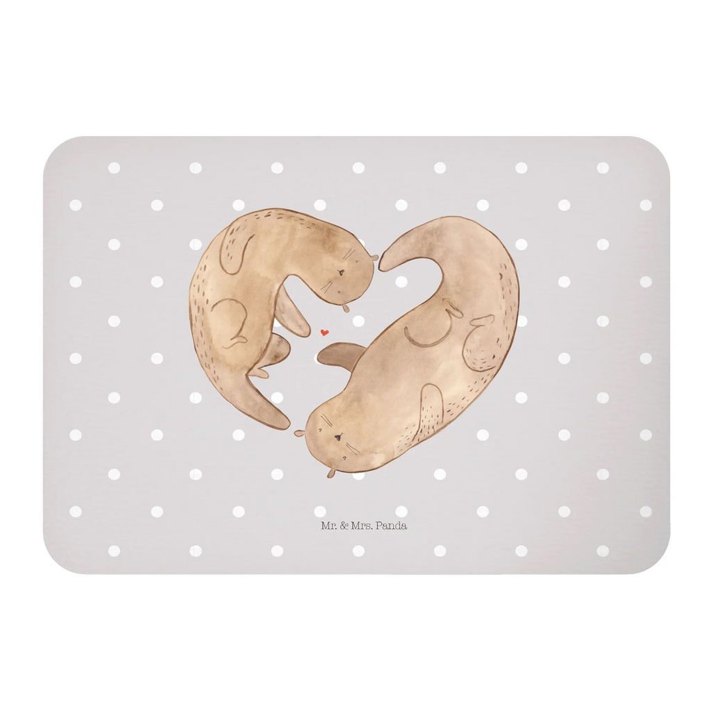 Magnet otter Heart Pinnwandmagnet, Notiz Magnet, Kühlschrank Dekoration, Dekomagnet, Kühlschrankmagnet, Motivmagnete, Souvenir Magnet, Whiteboard Magnet, Otter, Fischotter, Seeotter, Bessere Hälfte, Hochzeitstag, Herz, Verlobung, Liebe, Love you, gemeinsames Leben, Liebesgeschenk, Liebesbeweis, Jahrestag