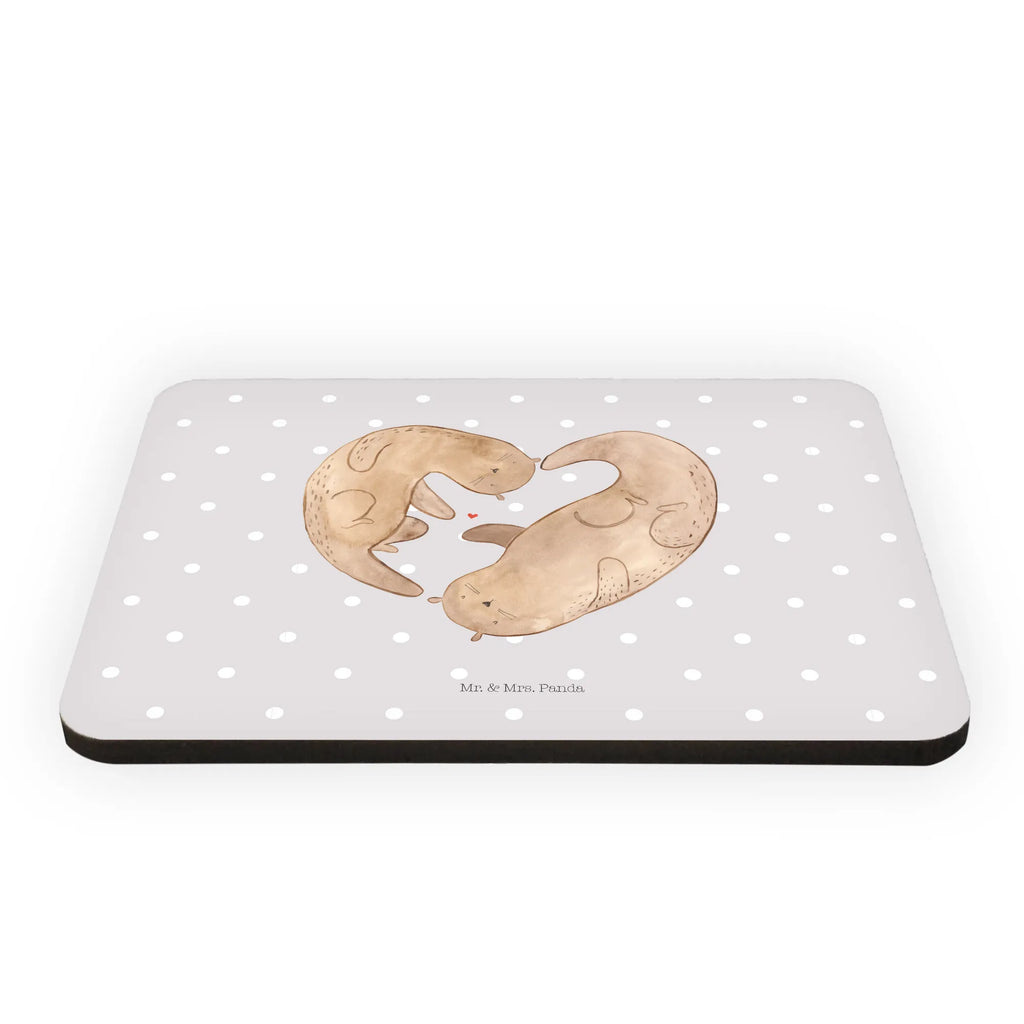 Magnet otter Heart Pinnwandmagnet, Notiz Magnet, Kühlschrank Dekoration, Dekomagnet, Kühlschrankmagnet, Motivmagnete, Souvenir Magnet, Whiteboard Magnet, Otter, Fischotter, Seeotter, Bessere Hälfte, Hochzeitstag, Herz, Verlobung, Liebe, Love you, gemeinsames Leben, Liebesgeschenk, Liebesbeweis, Jahrestag