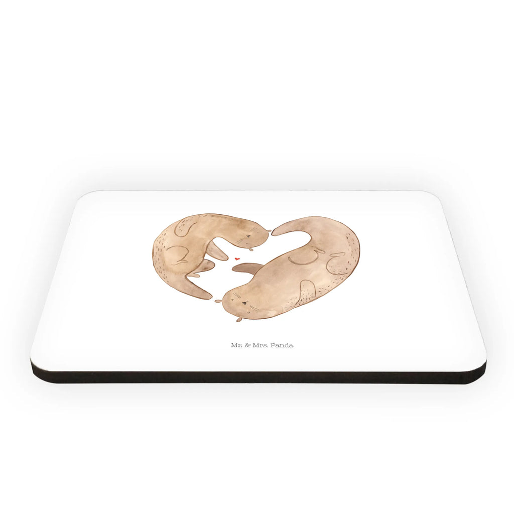 Magnet otter Heart Pinnwandmagnet, Notiz Magnet, Kühlschrank Dekoration, Dekomagnet, Kühlschrankmagnet, Motivmagnete, Souvenir Magnet, Whiteboard Magnet, Otter, Fischotter, Seeotter, Bessere Hälfte, Hochzeitstag, Herz, Verlobung, Liebe, Love you, gemeinsames Leben, Liebesgeschenk, Liebesbeweis, Jahrestag