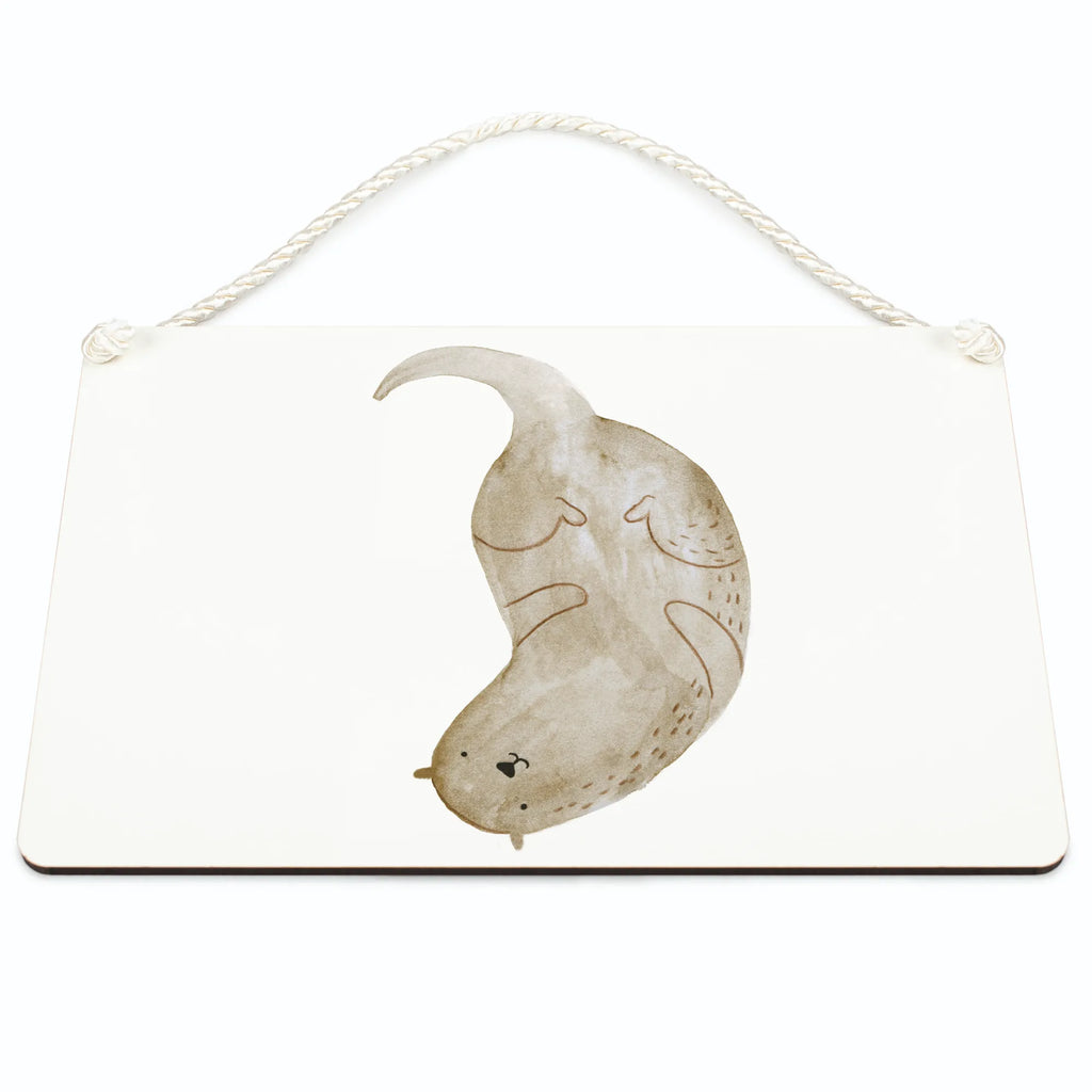 Deko Schild Otter Kopfüber Türschild, dekotafel, dekoration schild, wandhänger, Deko Schild, Küchenschild, Dekoschild, dekoschilder, Holztafel, hängeschild, wandtafel, Deko Wandtafel, Motivschild, sprüche schild, Holzschild, Spruchschild, Badschild, Schild, Türschild Familie, Wandschild, Schild mit Spruch, holzbild, Fischotter, Seeotter, Otter, Otter Seeotter See Otter