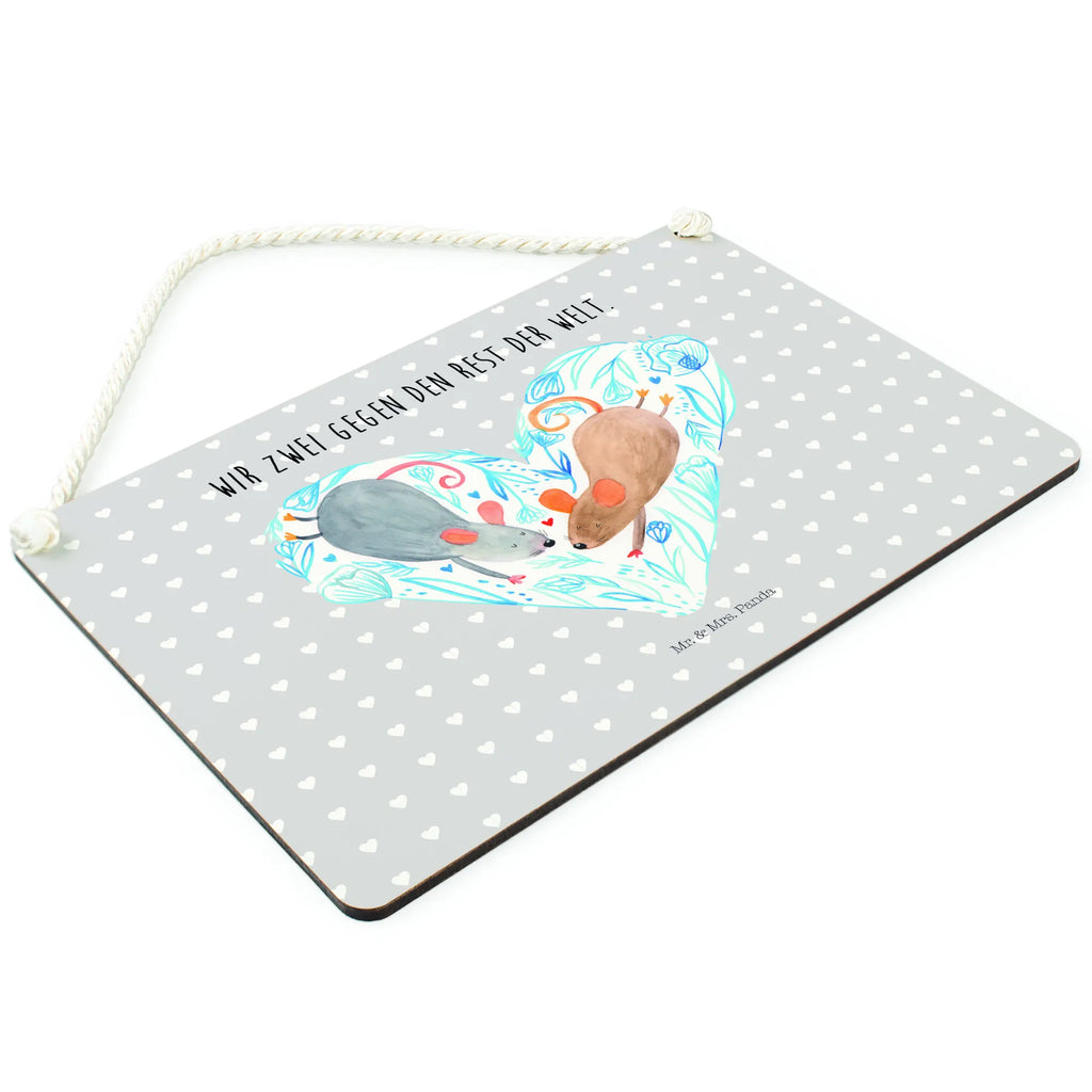 Deko Schild Mäuse Herz Türschild, wandhänger, holzbild, Holzschild, Küchenschild, Motivschild, Deko Wandtafel, Wandschild, hängeschild, Schild, Badschild, Spruchschild, Holztafel, Deko Schild, wandtafel, Schild mit Spruch, Türschild Familie, dekotafel, dekoschilder, Dekoschild, sprüche schild, dekoration schild, Freund, Liebe, Heiraten, Jahrestag, Heiratsantrag, Liebesgeschenk, Hocheitstag, Verlobung, Partner, Freundin, Ehemann, Ehefrau, Geschenk für Zwei, Love, Liebesbotschaft, Lieblingsmensch, Gemeinsamkeit, Hochzeit, Maus, Mäuse, Liebesbeweis