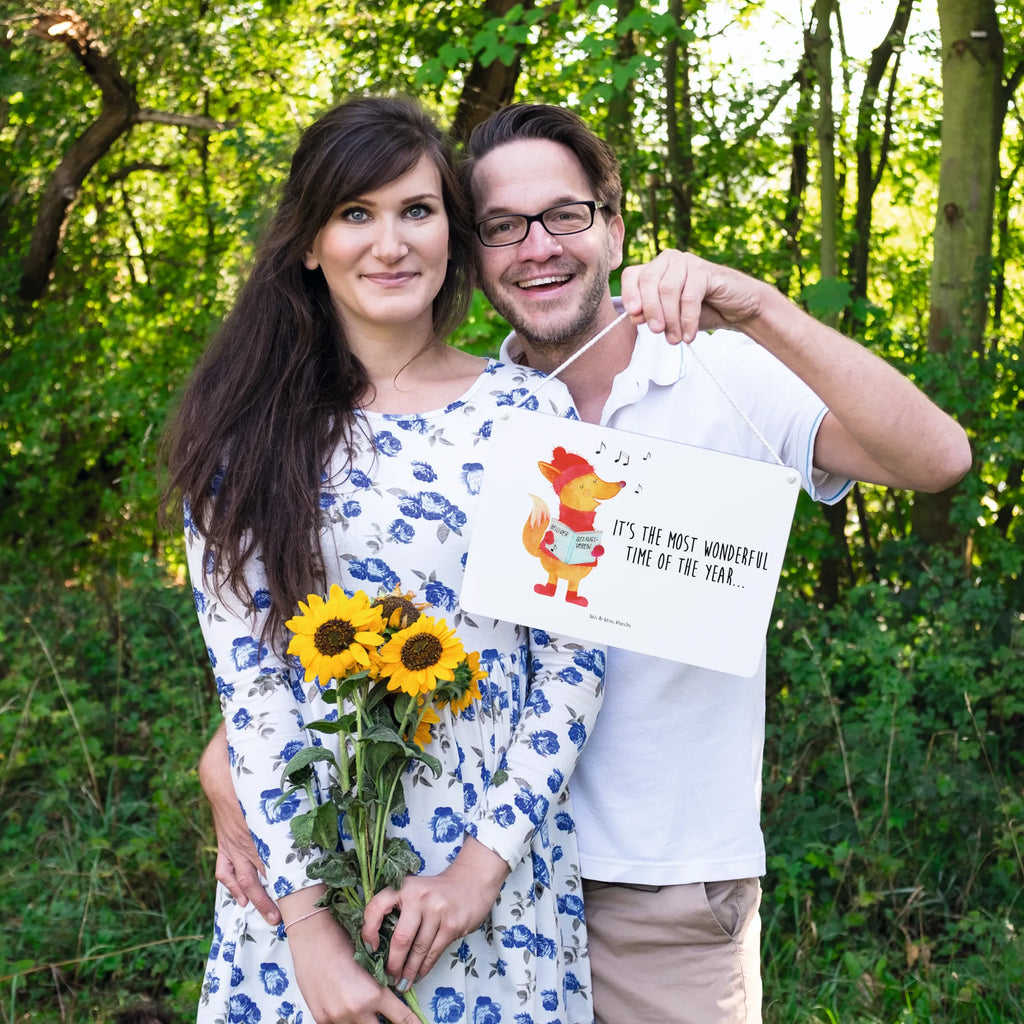 Dekoracyjny znak lis Śpiewak dekoschilder, Schild mit Spruch, wandtafel, Deko Schild, Dekoschild, Motivschild, Badschild, hängeschild, Küchenschild, sprüche schild, wandhänger, Spruchschild, Schild, Türschild, Deko Wandtafel, holzbild, Holzschild, Wandschild, dekoration schild, Türschild Familie, Holztafel, dekotafel, Winter, Weihnachten, Wintermotiv, Weihnachtsdeko, Heiligabend, Nikolaus, Advent, Fuchs, Füchse, Singen, Weihnachtslieder, Sänger, Geschenk Sänger