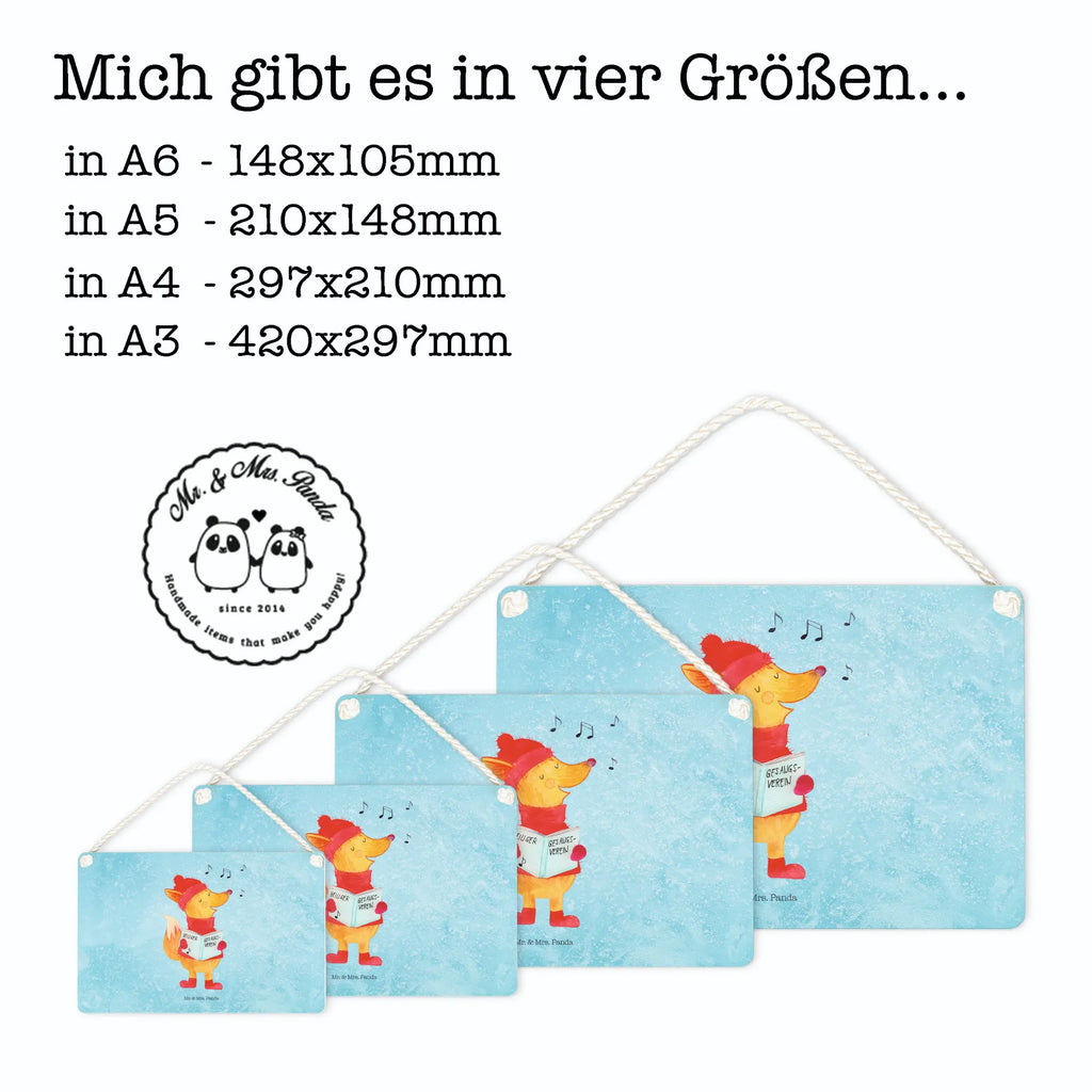 Dekoracyjny znak lis Śpiewak dekoschilder, Schild mit Spruch, wandtafel, Deko Schild, Dekoschild, Motivschild, Badschild, hängeschild, Küchenschild, sprüche schild, wandhänger, Spruchschild, Schild, Türschild, Deko Wandtafel, holzbild, Holzschild, Wandschild, dekoration schild, Türschild Familie, Holztafel, dekotafel, Winter, Weihnachten, Wintermotiv, Weihnachtsdeko, Heiligabend, Nikolaus, Advent, Fuchs, Füchse, Singen, Weihnachtslieder, Sänger, Geschenk Sänger