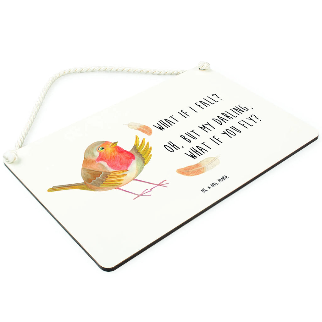 Deko Schild Rotkehlchen Federn Holzschild, hängeschild, wandhänger, Motivschild, Holztafel, sprüche schild, Schild, dekoration schild, Küchenschild, Wandschild, Spruchschild, Badschild, wandtafel, dekoschilder, Türschild Familie, Dekoschild, Schild mit Spruch, Deko Schild, Türschild, dekotafel, holzbild, Deko Wandtafel, Tiere, Tiermotive, Gute Laune, Lustige Sprüche, Motivationsbilder, Rotkehlchen, Vogel, Spruch Motivation, Spruch Mut, What If I Fall, Motivation Sprüche, fliegen