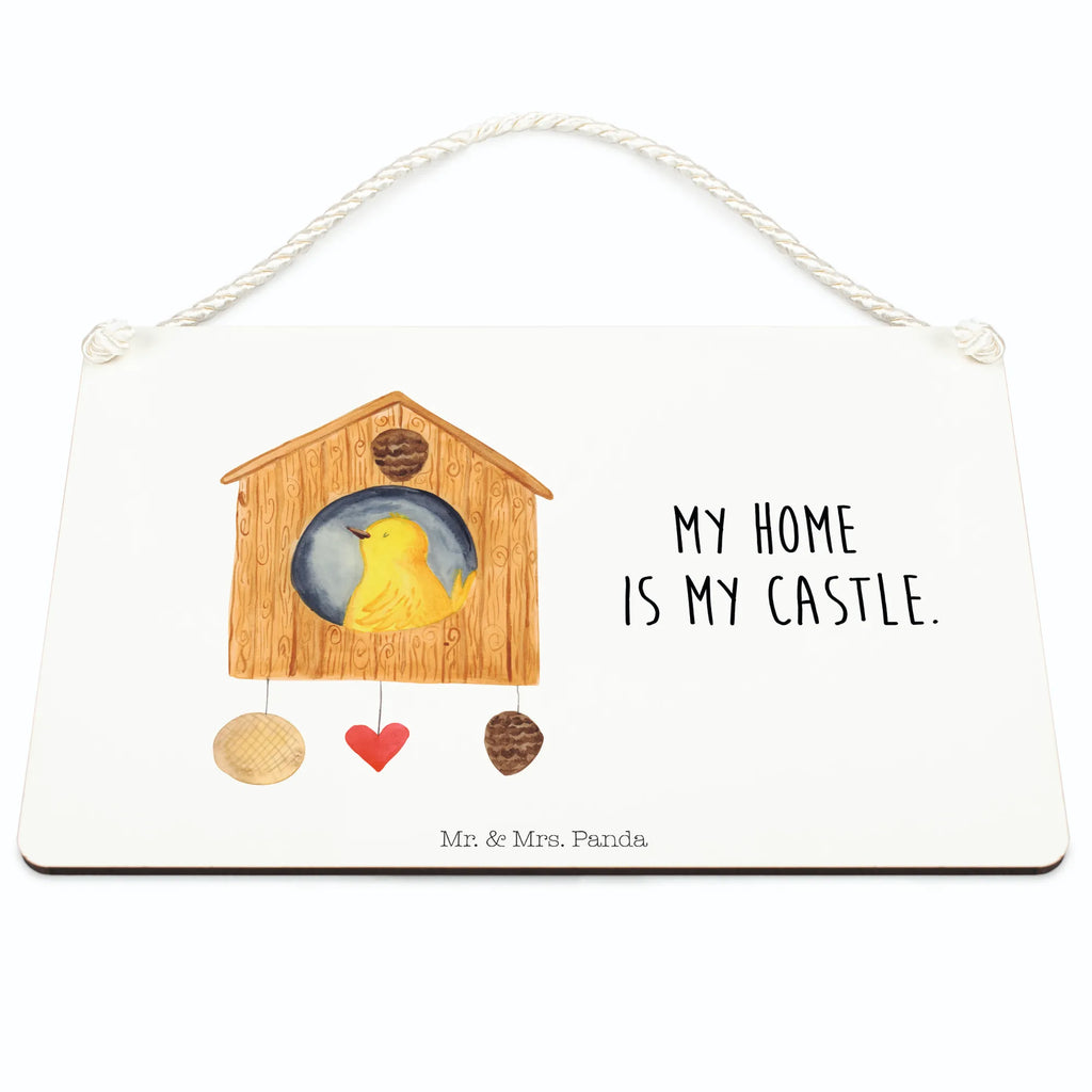 Decorative sign Bird House Schild, Dekoschild, wandtafel, Türschild Familie, Spruchschild, dekoschilder, wandhänger, dekotafel, Wandschild, holzbild, hängeschild, Holztafel, Schild mit Spruch, dekoration schild, Deko Wandtafel, sprüche schild, Deko Schild, Motivschild, Türschild, Holzschild, Badschild, Küchenschild, Tiere, Tiermotive, Lustige Sprüche, Gute Laune, Home Sweet Home, Zuhause, Castle, Vogelhäuschen, Lieblingsort, Familie, Unser Haus, Nest, Wohnung, Vogelhaus, Vogel, Haus, Eigenheim, Vögel