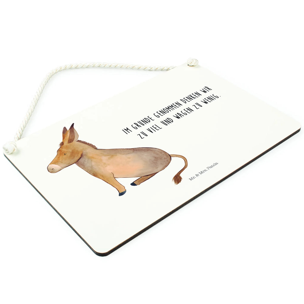 Decorative sign Donkey Spruchschild, holzbild, Schild mit Spruch, Türschild Familie, Schild, Türschild, Holztafel, Küchenschild, Wandschild, Dekoschild, dekoschilder, hängeschild, Deko Wandtafel, Holzschild, dekotafel, wandtafel, sprüche schild, wandhänger, Badschild, Motivschild, dekoration schild, Deko Schild, Tiere, Gute Laune, Tiermotive, Lustige Sprüche, Esel, Ziel, Lebensziel, Zuversicht, Erfolg, Weisheit, Lebensmut, Lebensglück, Positive Gedanken, Mut, Tapferkeit