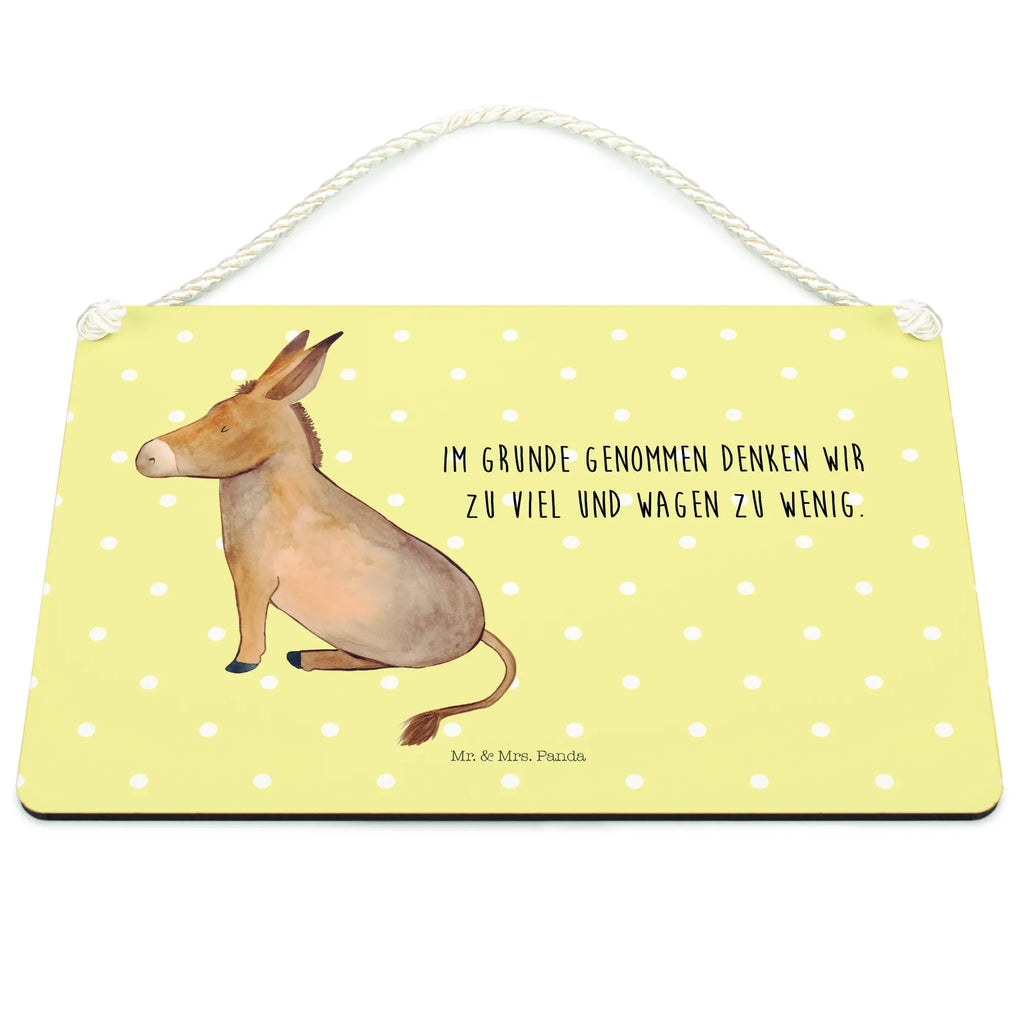 Decorative sign Donkey Spruchschild, holzbild, Schild mit Spruch, Türschild Familie, Schild, Türschild, Holztafel, Küchenschild, Wandschild, Dekoschild, dekoschilder, hängeschild, Deko Wandtafel, Holzschild, dekotafel, wandtafel, sprüche schild, wandhänger, Badschild, Motivschild, dekoration schild, Deko Schild, Tiere, Gute Laune, Tiermotive, Lustige Sprüche, Esel, Ziel, Lebensziel, Zuversicht, Erfolg, Weisheit, Lebensmut, Lebensglück, Positive Gedanken, Mut, Tapferkeit