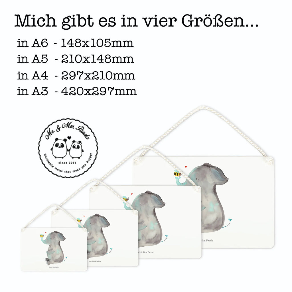 Decorative sign elephant bee Schild mit Spruch, wandhänger, Motivschild, dekotafel, sprüche schild, dekoschilder, Holztafel, Wandschild, Deko Wandtafel, Türschild, Holzschild, Schild, Deko Schild, wandtafel, Küchenschild, Türschild Familie, Dekoschild, holzbild, dekoration schild, Badschild, Spruchschild, hängeschild, Tiere, Tiermotive, Gute Laune, Lustige Sprüche, Liebesbeweis, Liebesgeschenk, Jahrestag, Biene, Elefant, Heiratsantrag, Liebesspruch, Liebe, Hochzeitsgeschenk