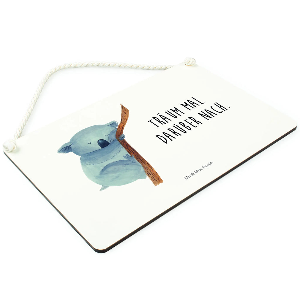 Deko Schild Koalabär holzbild, Schild, dekotafel, sprüche schild, wandhänger, Holzschild, Badschild, Türschild, Deko Schild, dekoration schild, hängeschild, wandtafel, Schild mit Spruch, Türschild Familie, Küchenschild, Motivschild, Dekoschild, Spruchschild, dekoschilder, Wandschild, Deko Wandtafel, Holztafel, Tiere, Tiermotive, Gute Laune, Lustige Sprüche, Bär, Träumen, schlafen, Traum, Schlafzimmer, Traumland, Koala, Koalabär