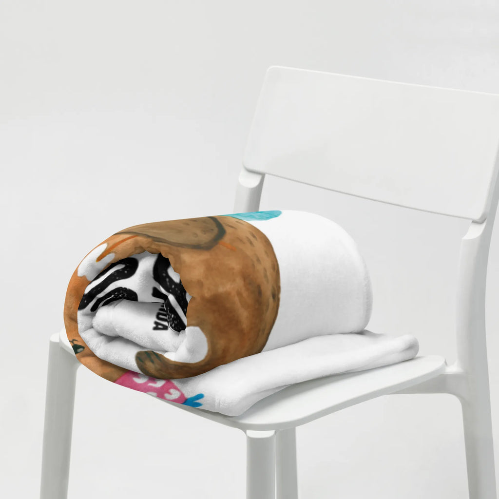 Baby blanket bear tooth fairy Babydecke, Babygeschenk, Babyecke Kuscheldecke, Krabbeldecke, Geschenk Geburt, Bär, Teddy, Teddybär, Zahnfee, Milchzahn, Erster Zahn, Fee