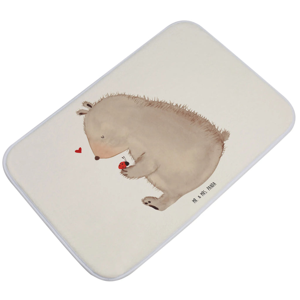 Badematte Bär Marienkäfer teppich für bad, Duschvorleger, Bad Fußmatte, badezimmer läufer, Vorleger Bad, Teppich Fürs Bad, fußmatte bad, bad läufer, Badvorleger, Teppich Bad, Badteppich, Badezimmerteppich, Badezimmer Matte, badezimmermatte, Badläufer, Badematte, badezimmervorleger, duschmatte, wannenvorleger, Teddy, Teddybär, Bär, Marienkäfer, Liebe, Freiheit, Motivation, Das Leben Ist schön