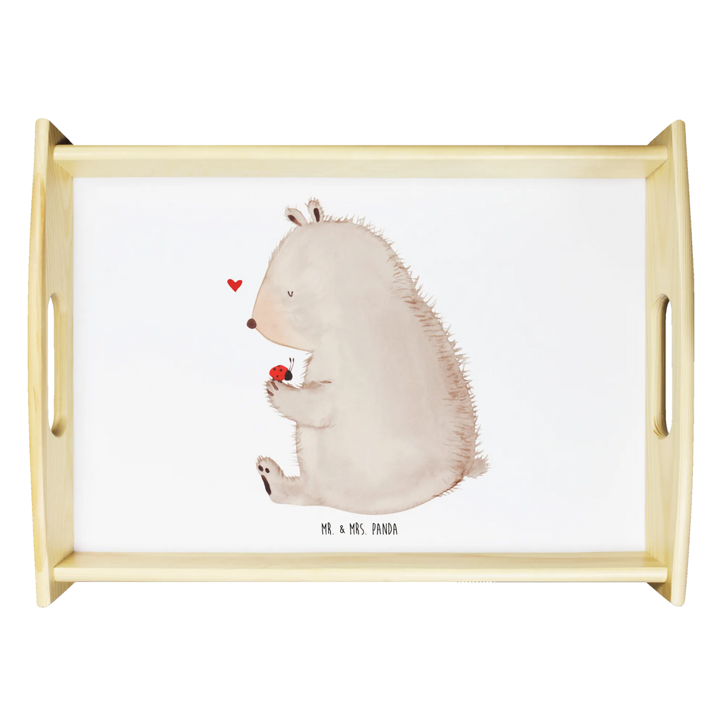 Serving tray bear ladybug kaffeetablett, ablagetablett, teetablett, tablett für bett, tablett für essen, couchtablett, Tablett, holz serviertablett, Servier Tablett, Küchentablett, bett tablett, tablett zum servieren, tragetablett, serviertablett holz, serviertablett aus holz, Serviertablett, sofatablett, tablett aus holz, tablett holz, Frühstückstablett, tablett für getränke, betttablett, Holztablett, echtholz tablett, essenstablett, getränketablett, Bär, Teddy, Teddybär, Das Leben Ist schön, Marienkäfer, Liebe, Freiheit, Motivation