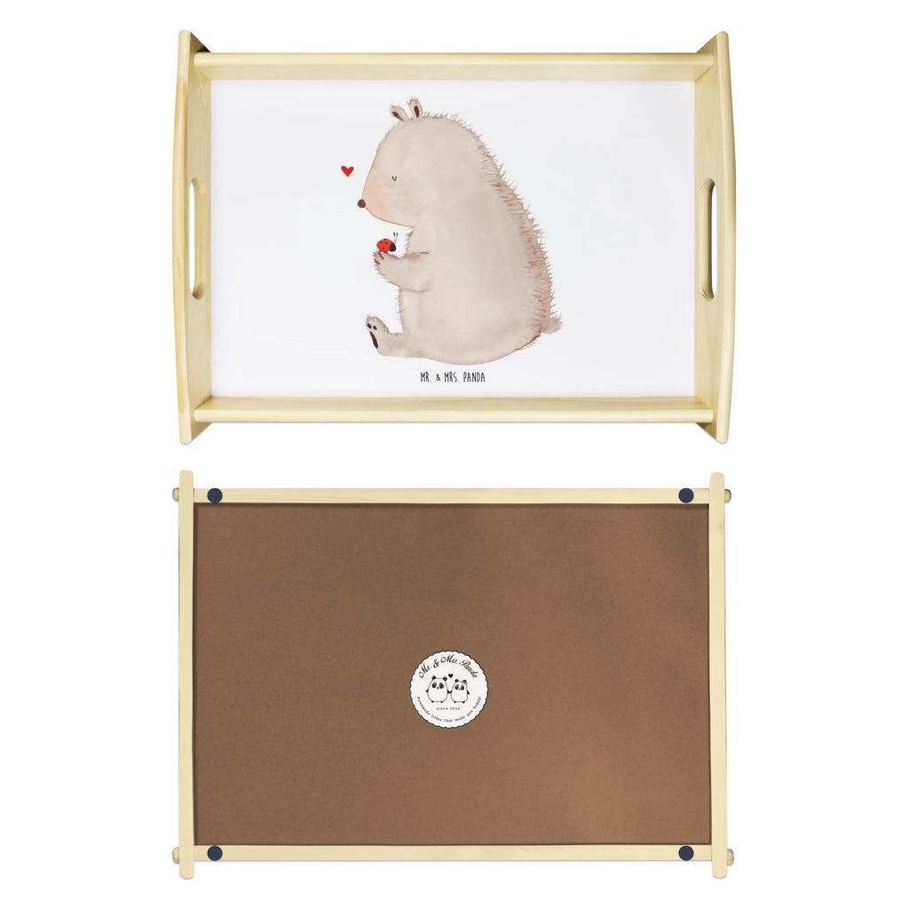 Serving tray bear ladybug kaffeetablett, ablagetablett, teetablett, tablett für bett, tablett für essen, couchtablett, Tablett, holz serviertablett, Servier Tablett, Küchentablett, bett tablett, tablett zum servieren, tragetablett, serviertablett holz, serviertablett aus holz, Serviertablett, sofatablett, tablett aus holz, tablett holz, Frühstückstablett, tablett für getränke, betttablett, Holztablett, echtholz tablett, essenstablett, getränketablett, Bär, Teddy, Teddybär, Das Leben Ist schön, Marienkäfer, Liebe, Freiheit, Motivation