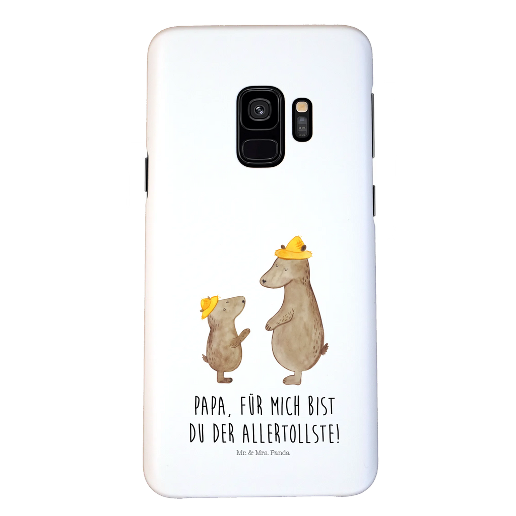 Phone case Bears with hats Handy, Handycover, Iphone X, Hülle, Handyhülle, Iphone 10, Cover, Familie, Vatertag, Muttertag, Bruder, Schwester, Mama, Papa, Oma, Opa, Söhne, Bären, Kind, Vorbild, Dad, Bär, Lieblingsmensch, Daddy, Sohn, Vater-Sohn, Paps, Kinder, Family, Vater, Papi