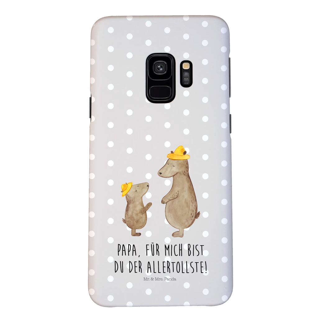 Phone case Bears with hats Handy, Handycover, Iphone X, Hülle, Handyhülle, Iphone 10, Cover, Familie, Vatertag, Muttertag, Bruder, Schwester, Mama, Papa, Oma, Opa, Söhne, Bären, Kind, Vorbild, Dad, Bär, Lieblingsmensch, Daddy, Sohn, Vater-Sohn, Paps, Kinder, Family, Vater, Papi