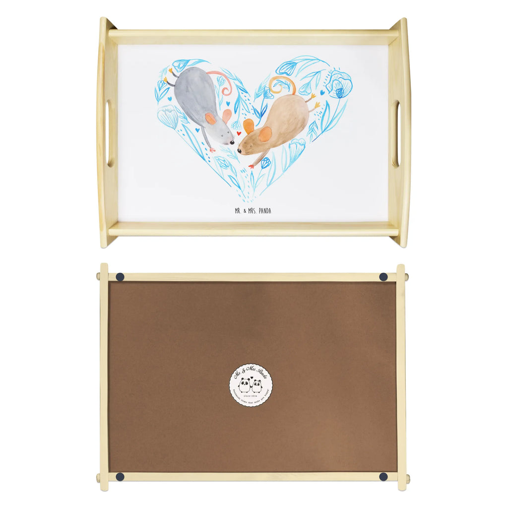 Serviertablett Mäuse Herz Dekotablett, Holztablett, Serviertablett, Frühstückstablett, Küchentablett, Tablett, Liebe, Partner, Freund, Freundin, Ehemann, Ehefrau, Heiraten, Verlobung, Heiratsantrag, Liebesgeschenk, Jahrestag, Hocheitstag, Liebesbeweis, Gemeinsamkeit, Liebesbotschaft, Geschenk für zwei, Love, Hochzeit, Maus, Lieblingsmensch, Mäuse