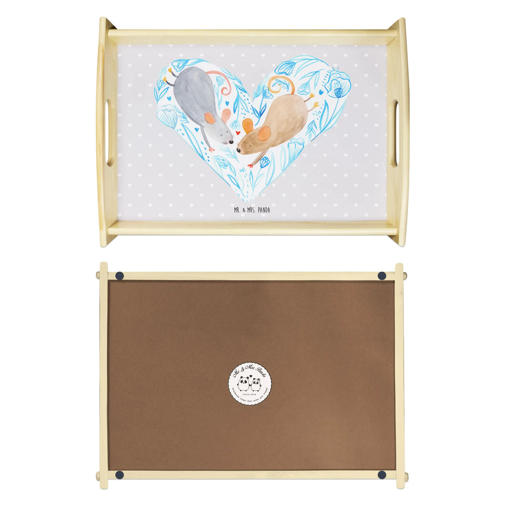 Serviertablett Mäuse Herz Dekotablett, Holztablett, Serviertablett, Frühstückstablett, Küchentablett, Tablett, Liebe, Partner, Freund, Freundin, Ehemann, Ehefrau, Heiraten, Verlobung, Heiratsantrag, Liebesgeschenk, Jahrestag, Hocheitstag, Liebesbeweis, Gemeinsamkeit, Liebesbotschaft, Geschenk für zwei, Love, Hochzeit, Maus, Lieblingsmensch, Mäuse