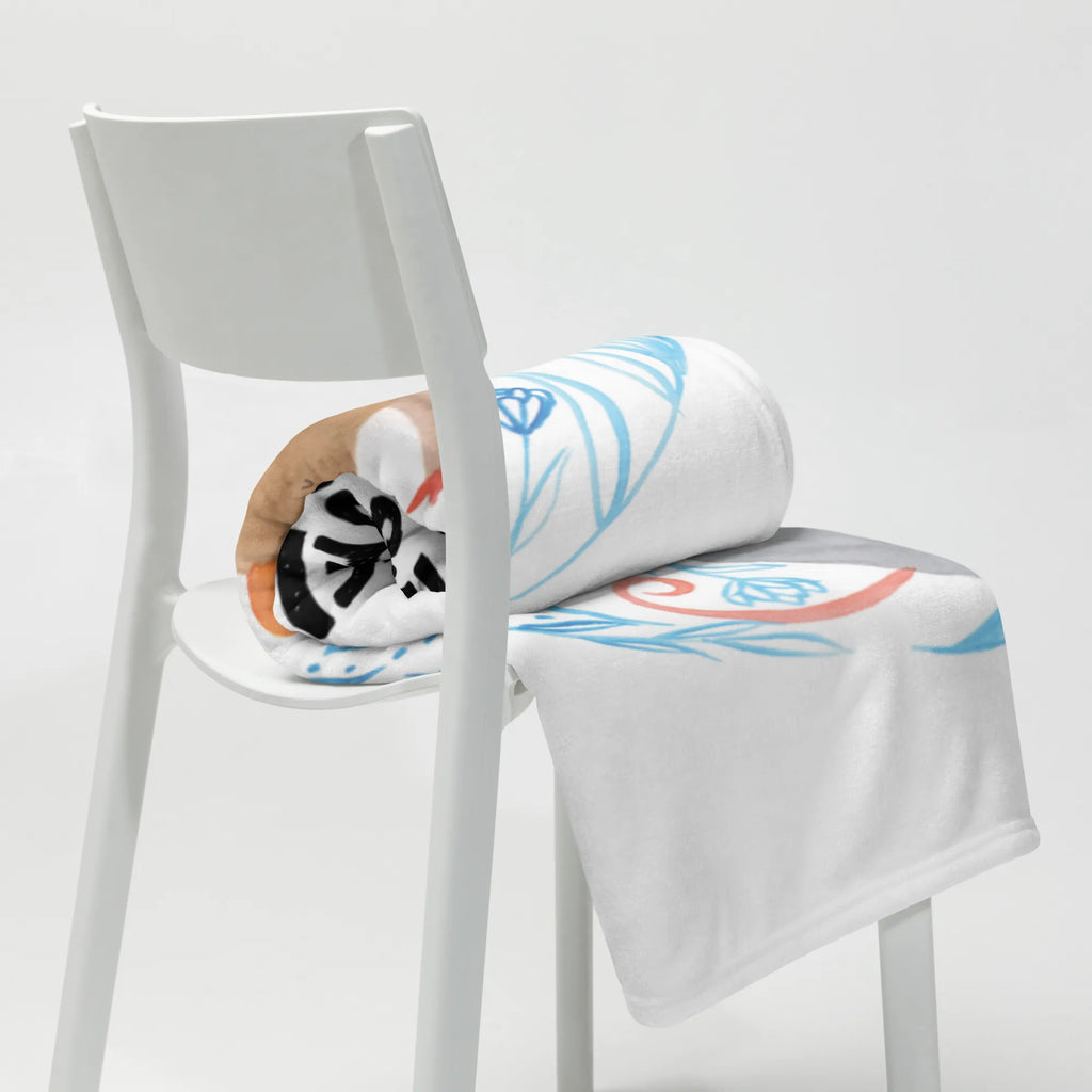 Kocyk dla niemowląt Myszy serce Miłość, partner, przyjaciel, przyjaciółka, mąż, żona, wesele, zaręczyny, prośba o rękę, prezent miłosny, rocznica, dzień ślubu