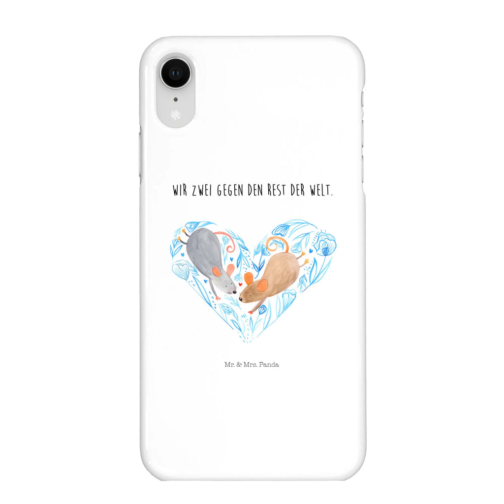 Etui na iPhone 10 Myszy serce Iphone 10, Handycover, Handy, Handy Case, Hülle, Cover, Iphone X, Handyhülle, Ehefrau, Freundin, Liebe, Liebesgeschenk, Jahrestag, Hocheitstag, Verlobung, Freund, Heiratsantrag, Partner, Heiraten, Ehemann, Liebesbotschaft, Hochzeit, Geschenk für Zwei, Liebesbeweis, Gemeinsamkeit, Lieblingsmensch, Maus, Love, Mäuse