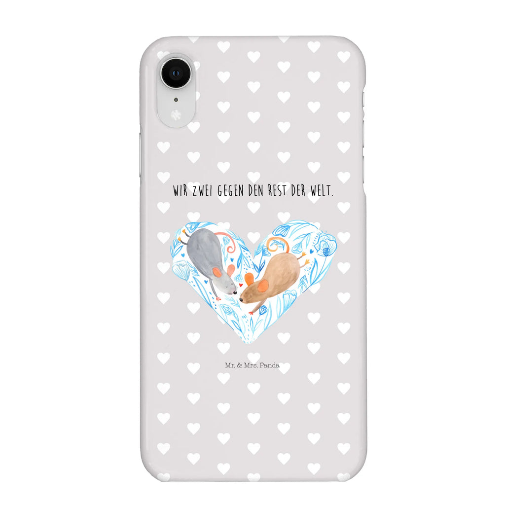 Etui na iPhone 10 Myszy serce Iphone 10, Handycover, Handy, Handy Case, Hülle, Cover, Iphone X, Handyhülle, Ehefrau, Freundin, Liebe, Liebesgeschenk, Jahrestag, Hocheitstag, Verlobung, Freund, Heiratsantrag, Partner, Heiraten, Ehemann, Liebesbotschaft, Hochzeit, Geschenk für Zwei, Liebesbeweis, Gemeinsamkeit, Lieblingsmensch, Maus, Love, Mäuse
