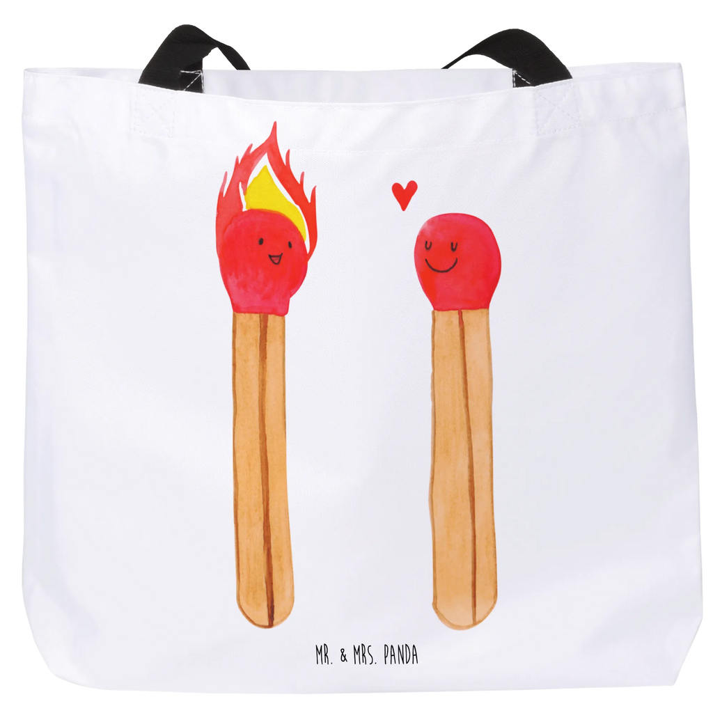 Shopper Matches bag, beach bag, shopper, woman, carrier bag, handle bag, XXL, shopping bag, large, Love, Loving, Two, Together, Marriage, Engagement, Proposal of marriage, Love gift, gift for her, gift for him, anniversary gift