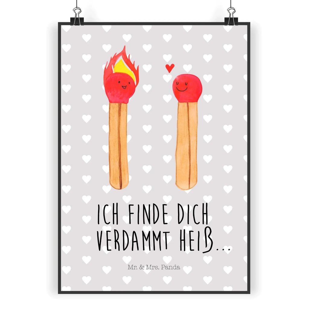 Plakat Zapałki wanddeko, drucke, kunst für die wand, Wandschmuck, kunstdruck poster, Wanddekoration, Poster, Wanddeko Bild, wanddruck, Bild, Designposter, Wandbild, Bild für Wand, Wandposter, Deko Bild, Plakat, kunstposter, Kunstdruck, grafikposter, Posterdruck, wandkunst, Mr. & Mrs. Panda Poster, Hocheitstag, Heiratsantrag, Heiraten, Ehefrau, Ehemann, Partner, Verlobung, Jahrestag, Liebesgeschenk, Liebe, Freund, Freundin, Streichhölzer