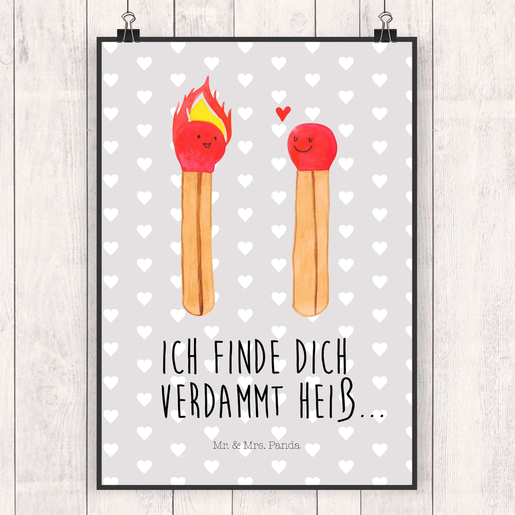 Plakat Zapałki wanddeko, drucke, kunst für die wand, Wandschmuck, kunstdruck poster, Wanddekoration, Poster, Wanddeko Bild, wanddruck, Bild, Designposter, Wandbild, Bild für Wand, Wandposter, Deko Bild, Plakat, kunstposter, Kunstdruck, grafikposter, Posterdruck, wandkunst, Mr. & Mrs. Panda Poster, Hocheitstag, Heiratsantrag, Heiraten, Ehefrau, Ehemann, Partner, Verlobung, Jahrestag, Liebesgeschenk, Liebe, Freund, Freundin, Streichhölzer