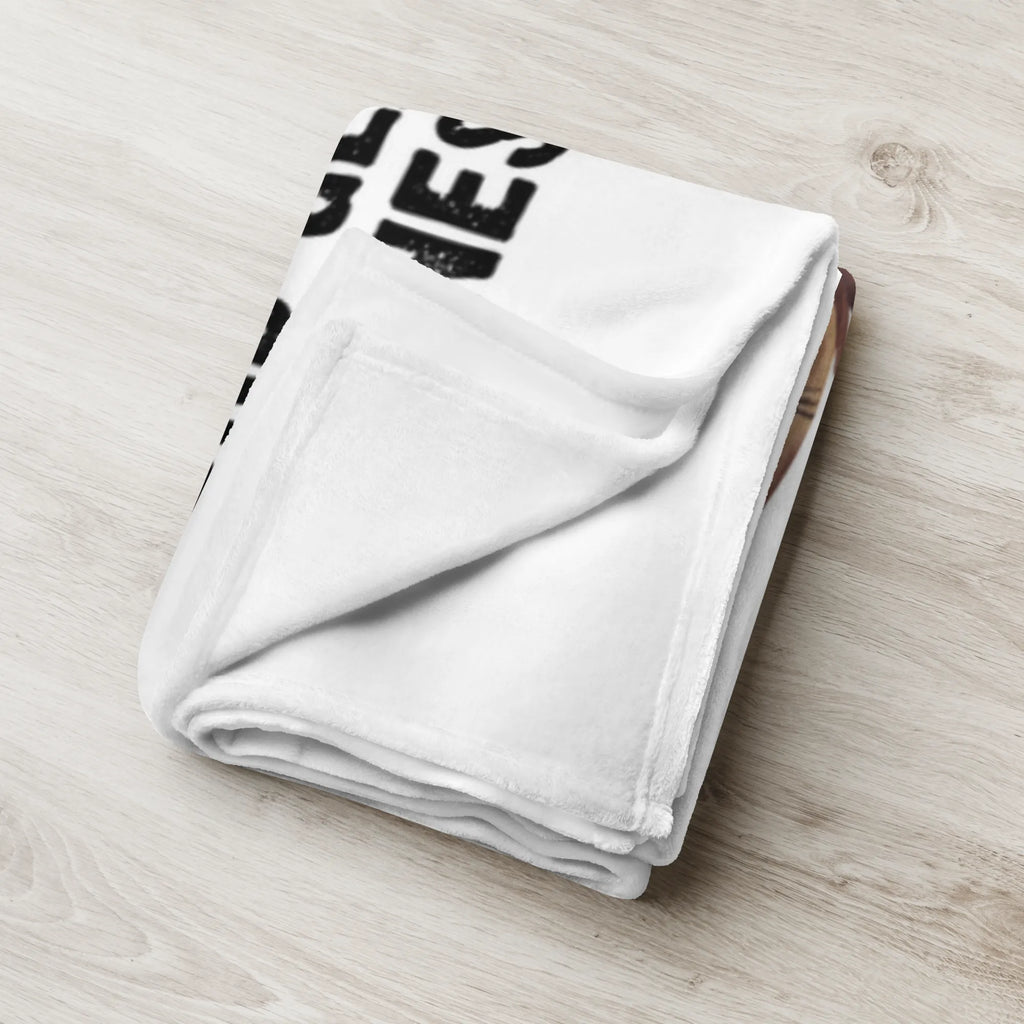 Kocyk dla niemowląt rudzik sanki Krabbeldecke, Babydecke, Babygeschenk, Babyecke Kuscheldecke, Geschenk Geburt, Winter, Weihnachten, Weihnachtsdeko, Nikolaus, Advent, Heiligabend, Wintermotiv, Vogel, Schlitten