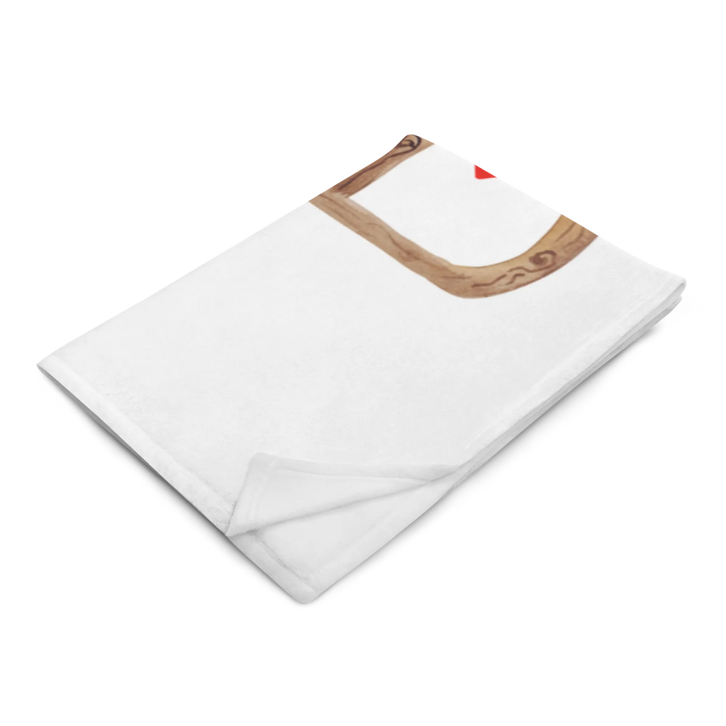 Kocyk dla niemowląt rudzik sanki Krabbeldecke, Babydecke, Babygeschenk, Babyecke Kuscheldecke, Geschenk Geburt, Winter, Weihnachten, Weihnachtsdeko, Nikolaus, Advent, Heiligabend, Wintermotiv, Vogel, Schlitten