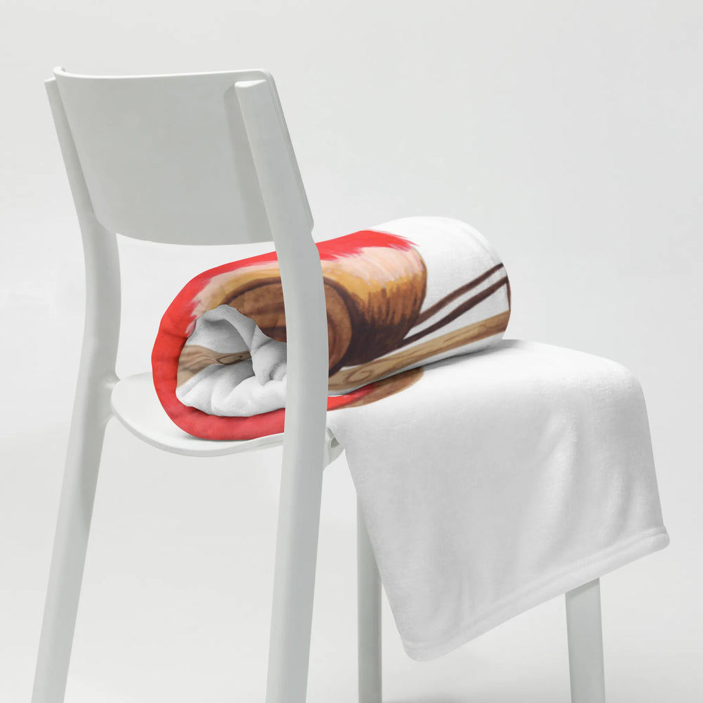 Kocyk dla niemowląt rudzik sanki Krabbeldecke, Babydecke, Babygeschenk, Babyecke Kuscheldecke, Geschenk Geburt, Winter, Weihnachten, Weihnachtsdeko, Nikolaus, Advent, Heiligabend, Wintermotiv, Vogel, Schlitten