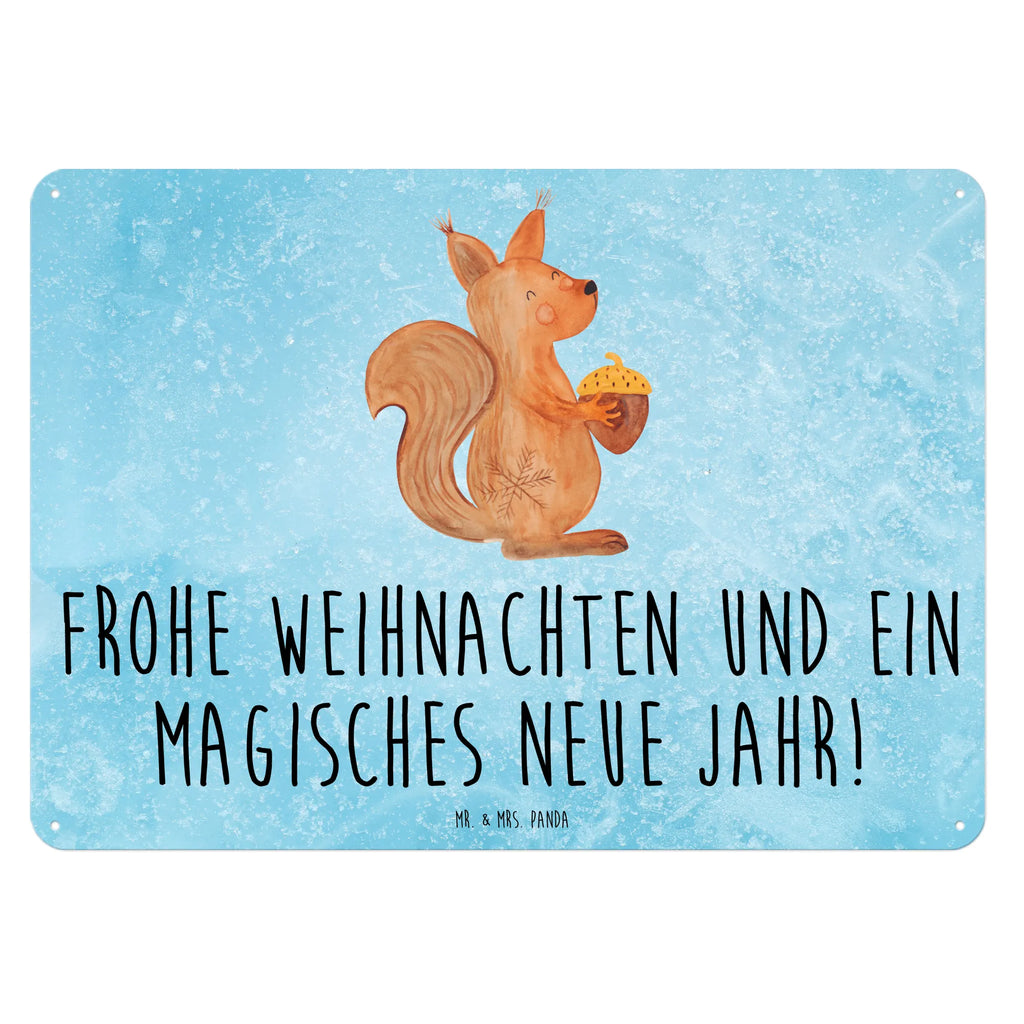 Blechschild Eichhörnchen Weihnachten Blechschild Zum Aufhängen, Blechschild, Türschild Metall, Wandschild Metall, Blechschild Küche, Blechschild Büro, Blechschild Für Frauen, Blechschild Groß, Dekoschild Metall, Blechschild Für Männer, Weihnachten, Wintermotiv, Nikolaus, Weihnachtsdeko, Advent, Winter, Heiligabend, Neujahr, Weihnachtsgruß, Weihnachtsmotiv, Guten Rutsch, Frohes Neues Jahr, Vogel, Frohe Weihnachten