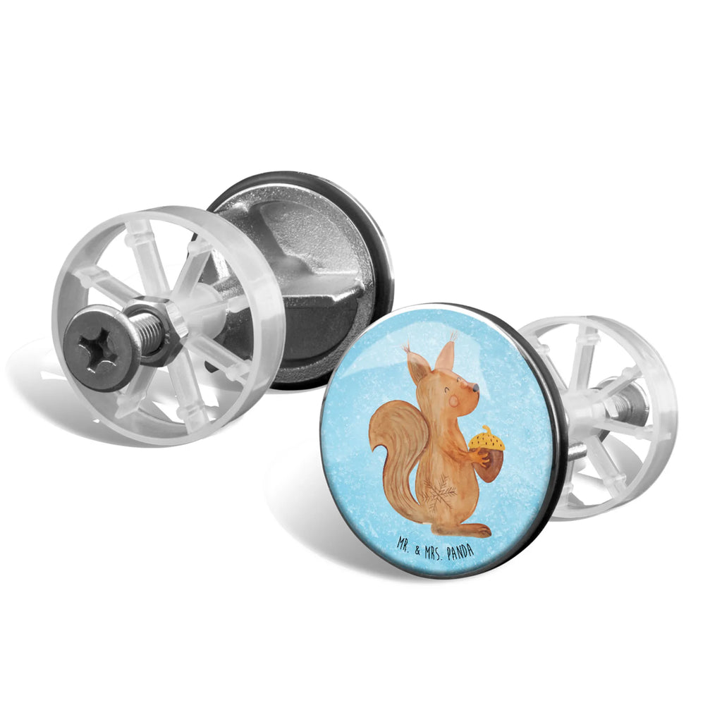 Sink plug Squirrel Christmas drain set, Washbasin plugs, drain plugs, washbasin, washbasin plugs, universal, stoppers, Winter, Christmas, Christmas time, snow, Bird, Merry Christmas, Xmas, Happy New Year, Christmas Theme, Christmas Greeting, New Year