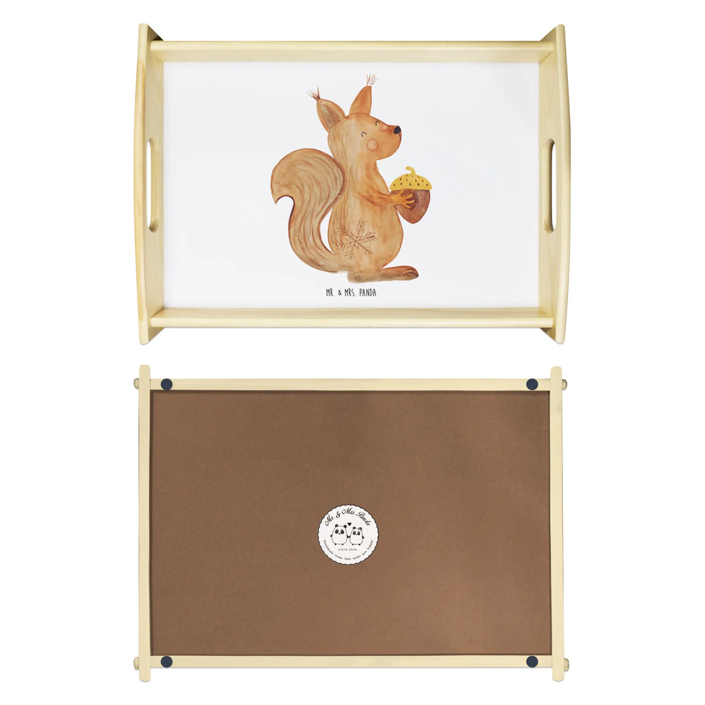 Serviertablett Eichhörnchen Weihnachten Tablett, Küchentablett, Dekotablett, Serviertablett, Holztablett, Frühstückstablett, Winter, Weihnachten, Weihnachtsdeko, Nikolaus, Advent, Heiligabend, Wintermotiv, Neujahr, Guten Rutsch, Frohe Weihnachten, Weihnachtsgruß, Weihnachtsmotiv, Frohes neues Jahr, Vogel