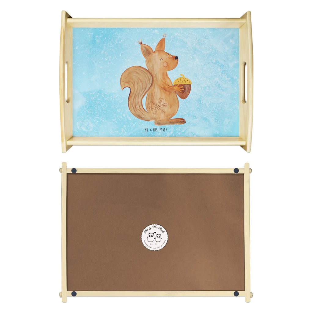 Serviertablett Eichhörnchen Weihnachten Tablett, Küchentablett, Dekotablett, Serviertablett, Holztablett, Frühstückstablett, Winter, Weihnachten, Weihnachtsdeko, Nikolaus, Advent, Heiligabend, Wintermotiv, Neujahr, Guten Rutsch, Frohe Weihnachten, Weihnachtsgruß, Weihnachtsmotiv, Frohes neues Jahr, Vogel