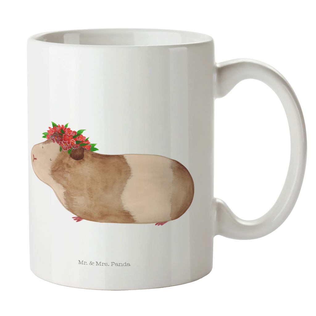 Mug Guinea pig wisdom Kaffeetasse, Porzellantasse, Geschenktasse, Tasse mit Motiven, Teetasse, Tasse, Tasse mit Zitaten, Bürotasse, Keramiktasse, Tiermotive, Gute Laune, lustige Sprüche, Tiere, Realität, Meerie, Wunderland, Weisheit, Blumenkind, Meeries, Meerschweinchen, Motivation, Spruch, Wunder
