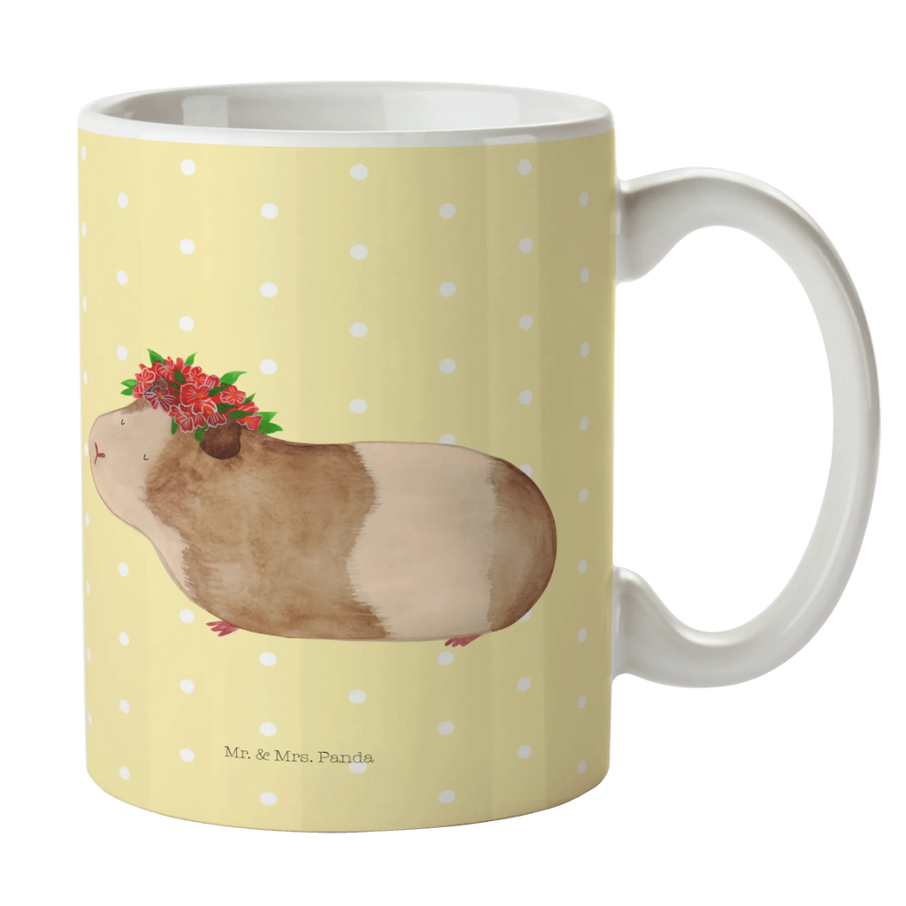 Mug Guinea pig wisdom Kaffeetasse, Porzellantasse, Geschenktasse, Tasse mit Motiven, Teetasse, Tasse, Tasse mit Zitaten, Bürotasse, Keramiktasse, Tiermotive, Gute Laune, lustige Sprüche, Tiere, Realität, Meerie, Wunderland, Weisheit, Blumenkind, Meeries, Meerschweinchen, Motivation, Spruch, Wunder