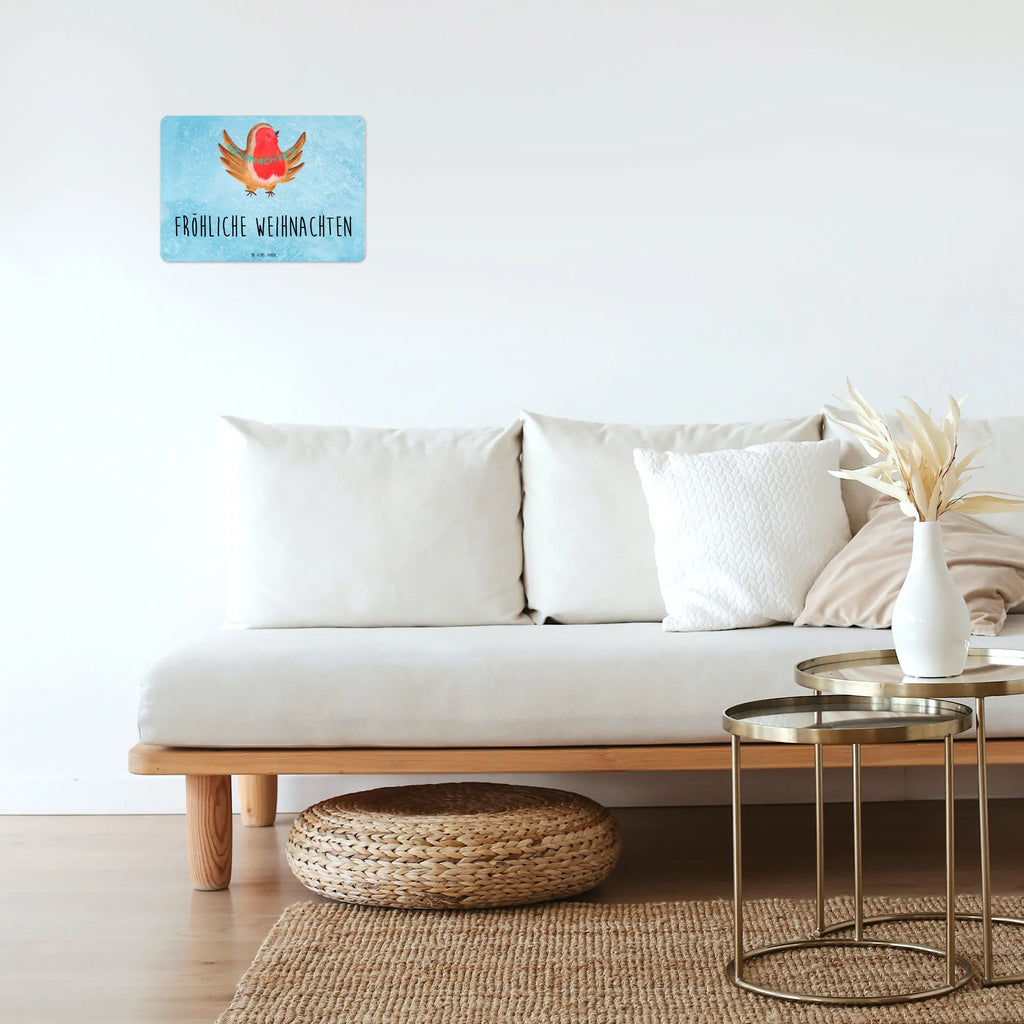 Blechschild Rotkehlchen Weihnachten Blechschild, Blechschild Groß, Dekoschild Metall, Blechschild Zum Aufhängen, Blechschild Büro, Blechschild Küche, Türschild Metall, Blechschild Für Frauen, Wandschild Metall, Blechschild Für Männer, Weihnachten, Winter, Weihnachtsdeko, Nikolaus, Advent, Heiligabend, Wintermotiv, Weihnachtsgruß, Frohe Weihnachten, Weihnachtsmotiv, Xmas, Vogel