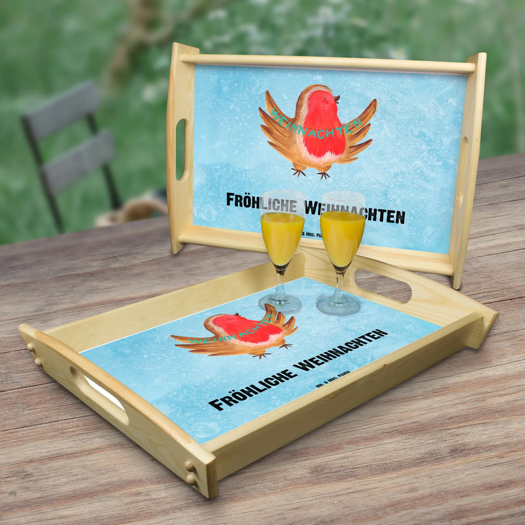 Serviertablett Rotkehlchen Weihnachten Holztablett, echtholz tablett, tablett für essen, essenstablett, tablett für bett, holz serviertablett, ablagetablett, tablett aus holz, getränketablett, Servier Tablett, tablett zum servieren, teetablett, sofatablett, Tablett, bett tablett, serviertablett aus holz, Frühstückstablett, kaffeetablett, tablett für getränke, serviertablett holz, tragetablett, tablett holz, Küchentablett, couchtablett, betttablett, Serviertablett, Wintermotiv, Winter, Weihnachtsdeko, Nikolaus, Advent, Heiligabend, Weihnachten, Vogel, Weihnachtsgruß, Xmas, Frohe Weihnachten, Weihnachtsmotiv
