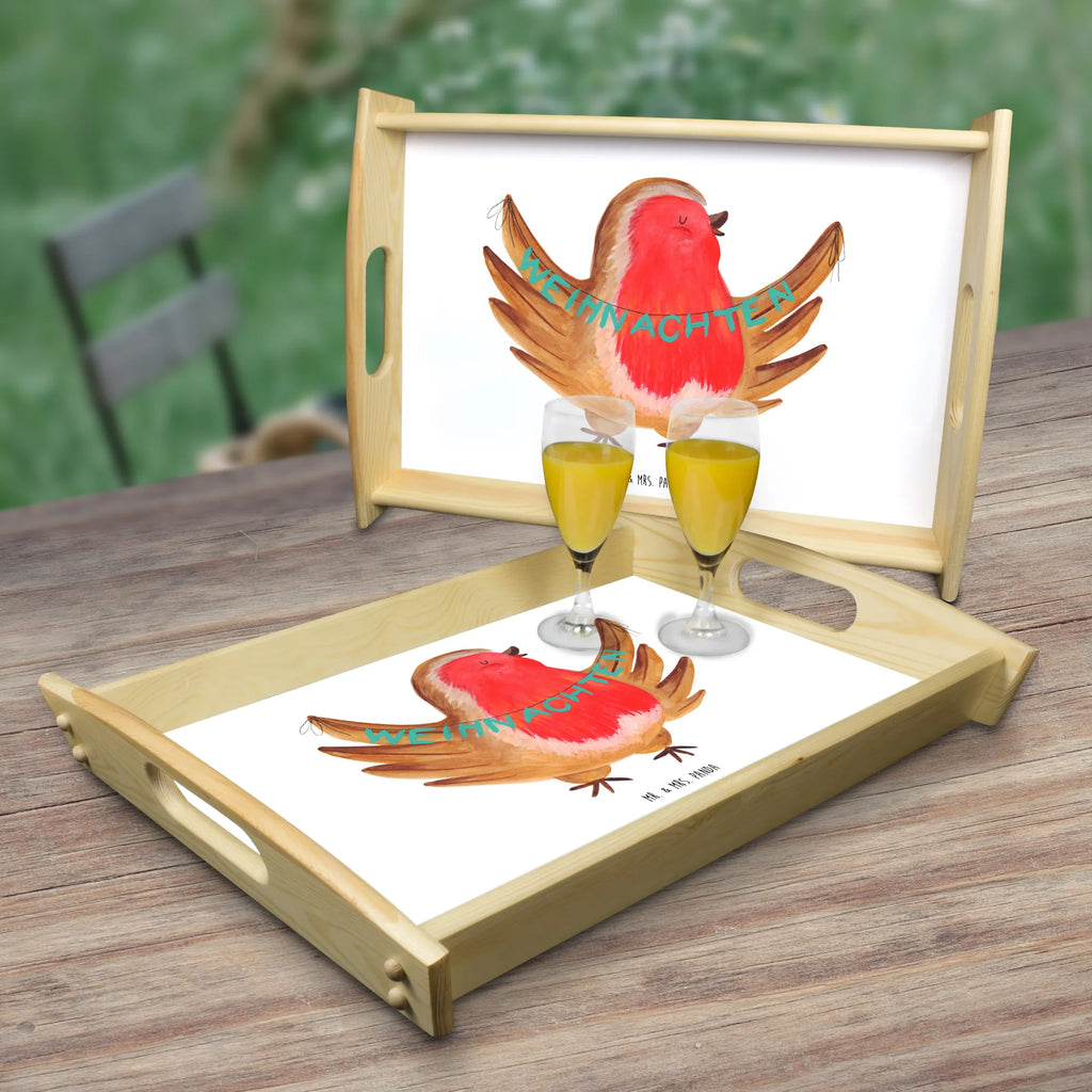Serviertablett Rotkehlchen Weihnachten Holztablett, echtholz tablett, tablett für essen, essenstablett, tablett für bett, holz serviertablett, ablagetablett, tablett aus holz, getränketablett, Servier Tablett, tablett zum servieren, teetablett, sofatablett, Tablett, bett tablett, serviertablett aus holz, Frühstückstablett, kaffeetablett, tablett für getränke, serviertablett holz, tragetablett, tablett holz, Küchentablett, couchtablett, betttablett, Serviertablett, Wintermotiv, Winter, Weihnachtsdeko, Nikolaus, Advent, Heiligabend, Weihnachten, Vogel, Weihnachtsgruß, Xmas, Frohe Weihnachten, Weihnachtsmotiv