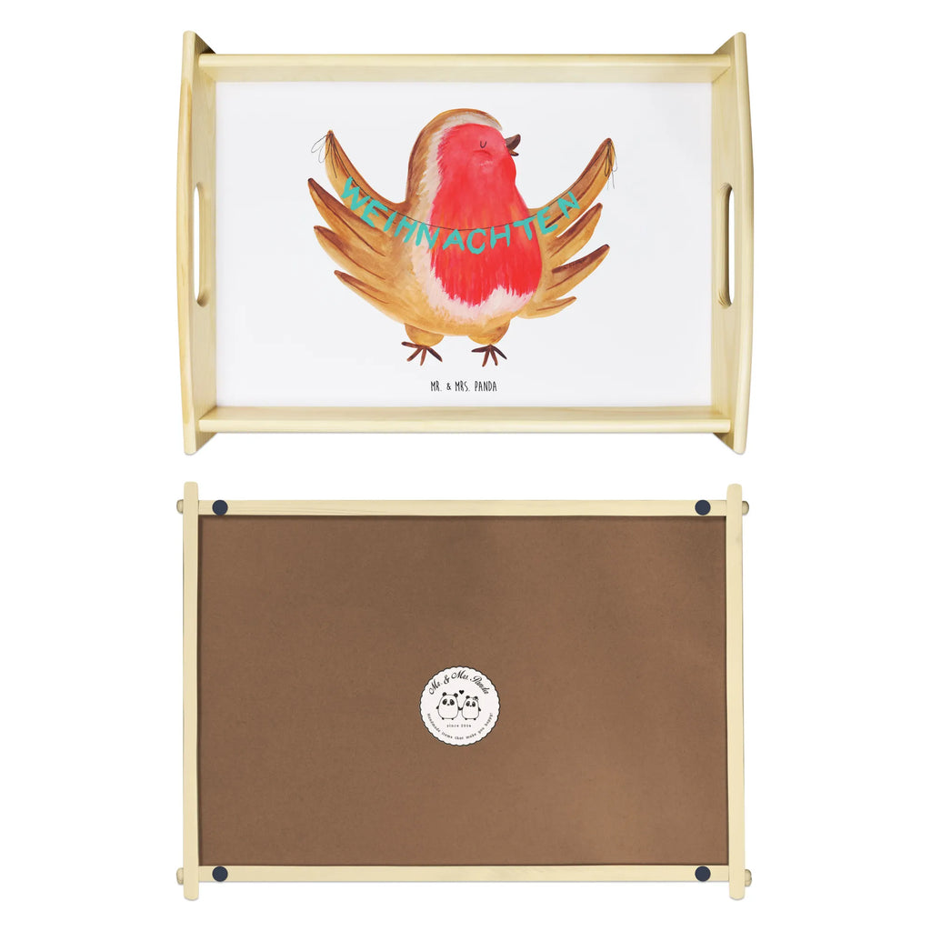 Serviertablett Rotkehlchen Weihnachten Holztablett, echtholz tablett, tablett für essen, essenstablett, tablett für bett, holz serviertablett, ablagetablett, tablett aus holz, getränketablett, Servier Tablett, tablett zum servieren, teetablett, sofatablett, Tablett, bett tablett, serviertablett aus holz, Frühstückstablett, kaffeetablett, tablett für getränke, serviertablett holz, tragetablett, tablett holz, Küchentablett, couchtablett, betttablett, Serviertablett, Wintermotiv, Winter, Weihnachtsdeko, Nikolaus, Advent, Heiligabend, Weihnachten, Vogel, Weihnachtsgruß, Xmas, Frohe Weihnachten, Weihnachtsmotiv