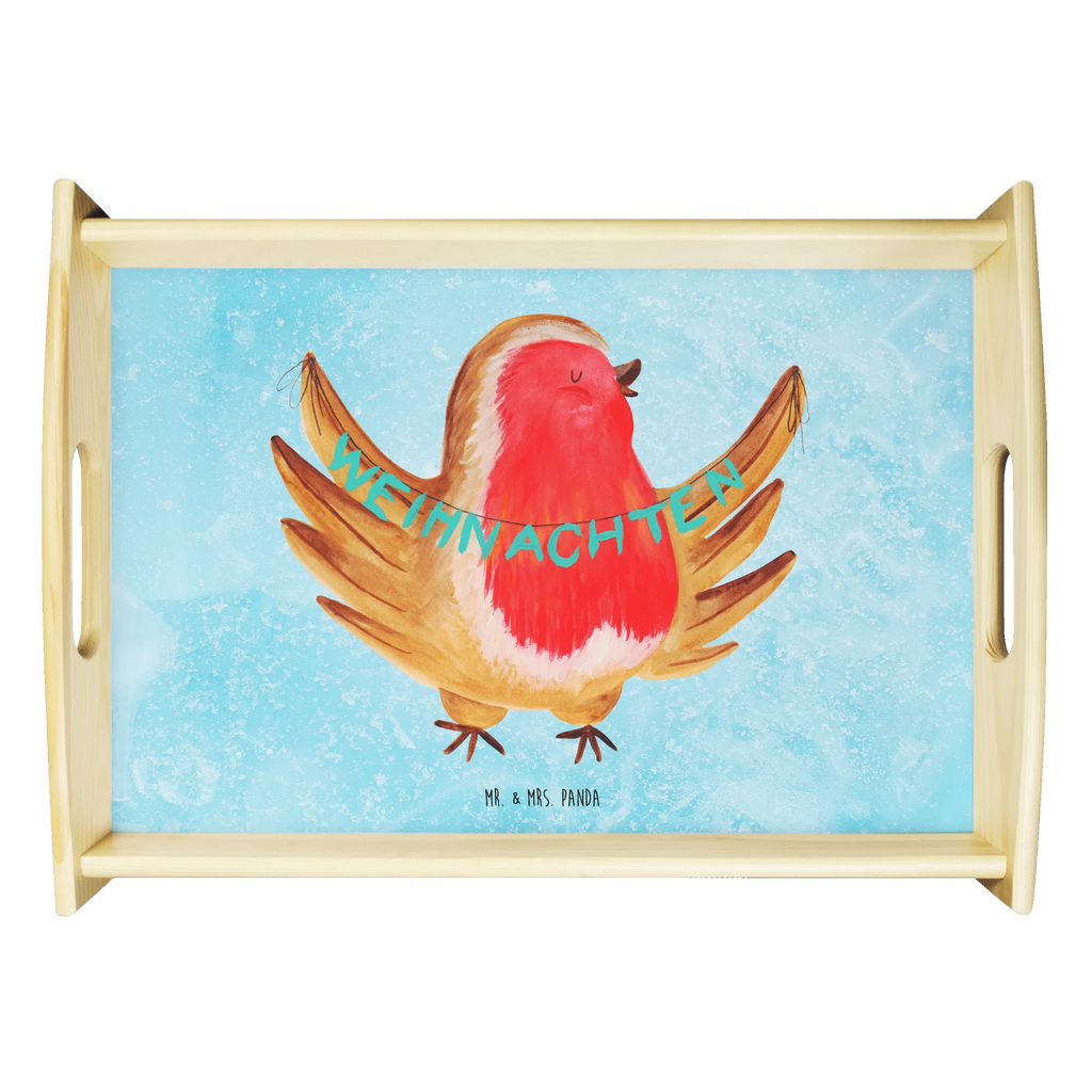 Serviertablett Rotkehlchen Weihnachten Holztablett, echtholz tablett, tablett für essen, essenstablett, tablett für bett, holz serviertablett, ablagetablett, tablett aus holz, getränketablett, Servier Tablett, tablett zum servieren, teetablett, sofatablett, Tablett, bett tablett, serviertablett aus holz, Frühstückstablett, kaffeetablett, tablett für getränke, serviertablett holz, tragetablett, tablett holz, Küchentablett, couchtablett, betttablett, Serviertablett, Wintermotiv, Winter, Weihnachtsdeko, Nikolaus, Advent, Heiligabend, Weihnachten, Vogel, Weihnachtsgruß, Xmas, Frohe Weihnachten, Weihnachtsmotiv