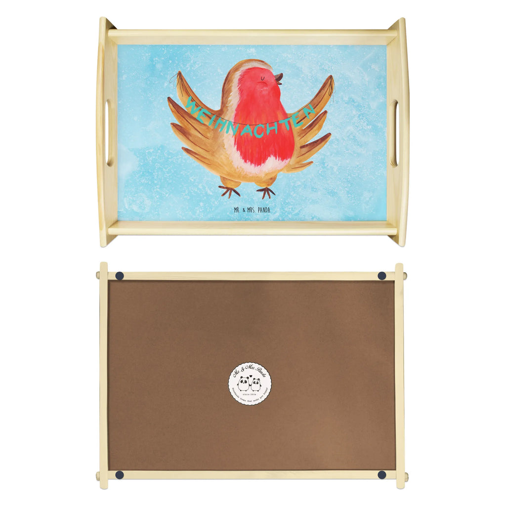 Serviertablett Rotkehlchen Weihnachten Holztablett, echtholz tablett, tablett für essen, essenstablett, tablett für bett, holz serviertablett, ablagetablett, tablett aus holz, getränketablett, Servier Tablett, tablett zum servieren, teetablett, sofatablett, Tablett, bett tablett, serviertablett aus holz, Frühstückstablett, kaffeetablett, tablett für getränke, serviertablett holz, tragetablett, tablett holz, Küchentablett, couchtablett, betttablett, Serviertablett, Wintermotiv, Winter, Weihnachtsdeko, Nikolaus, Advent, Heiligabend, Weihnachten, Vogel, Weihnachtsgruß, Xmas, Frohe Weihnachten, Weihnachtsmotiv