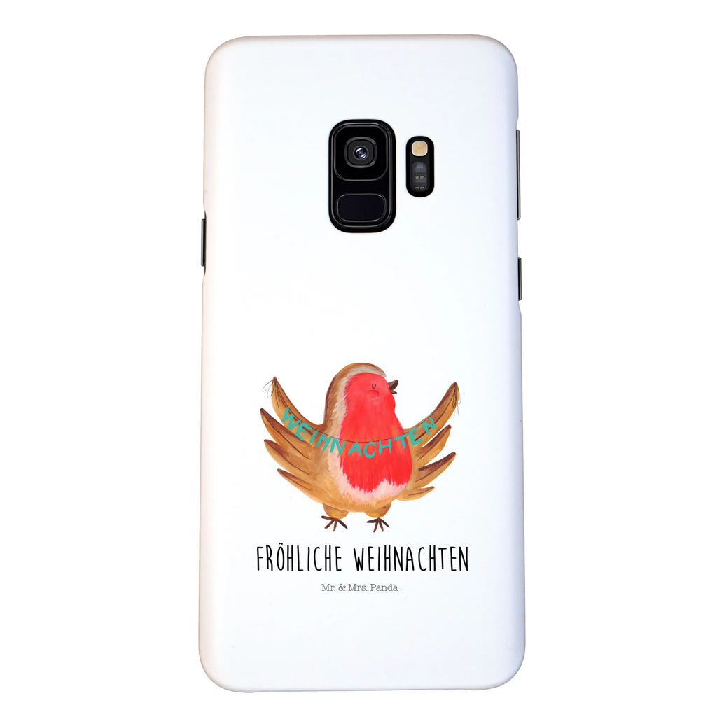 Handyhülle Rotkehlchen Weihnachten Iphone 10, Hülle, Iphone X, Handycover, Handyhülle, Handy, Cover, Handy Case, Winter, Weihnachten, Advent, Heiligabend, Nikolaus, Weihnachtsdeko, Wintermotiv, Vogel, Frohe Weihnachten, Weihnachtsgruß, Xmas, Weihnachtsmotiv