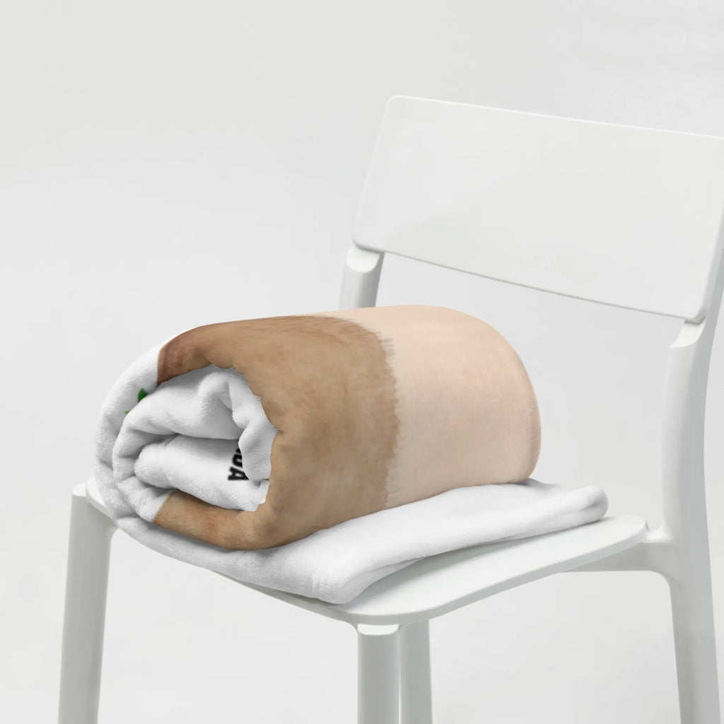 Kocyk dla niemowląt świnka morska mądrość Babydecke, Babygeschenk, Babyecke Kuscheldecke, Geschenk Geburt, Krabbeldecke, Tiermotive, Gute Laune, lustige Sprüche, Tiere, Meeries, Meerschweinchen, Wunder, Spruch, Motivation, Meerie, Weisheit, Realität, Blumenkind, Wunderland