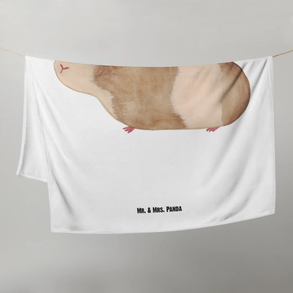 Kocyk dla niemowląt świnka morska mądrość Babydecke, Babygeschenk, Babyecke Kuscheldecke, Geschenk Geburt, Krabbeldecke, Tiermotive, Gute Laune, lustige Sprüche, Tiere, Meeries, Meerschweinchen, Wunder, Spruch, Motivation, Meerie, Weisheit, Realität, Blumenkind, Wunderland